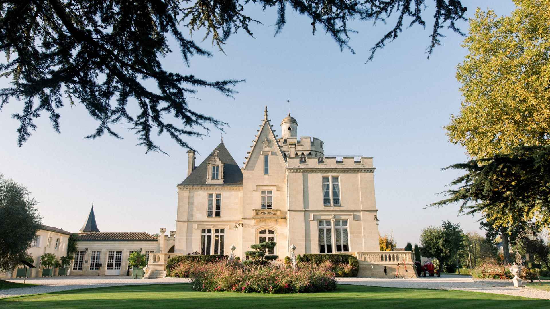 Chateau Pape Clement