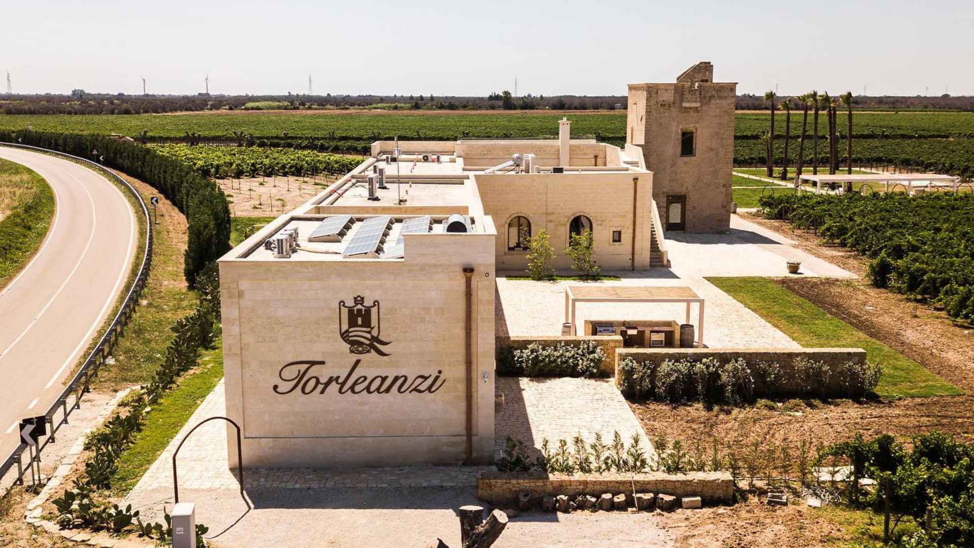 Torleanzi Masseria Torleanzi Masseria