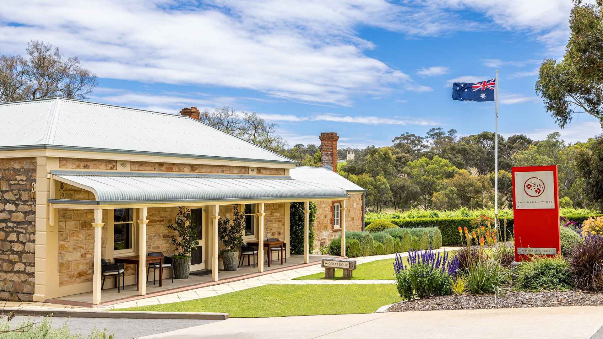 Two Hands Wines Two Hands Wines