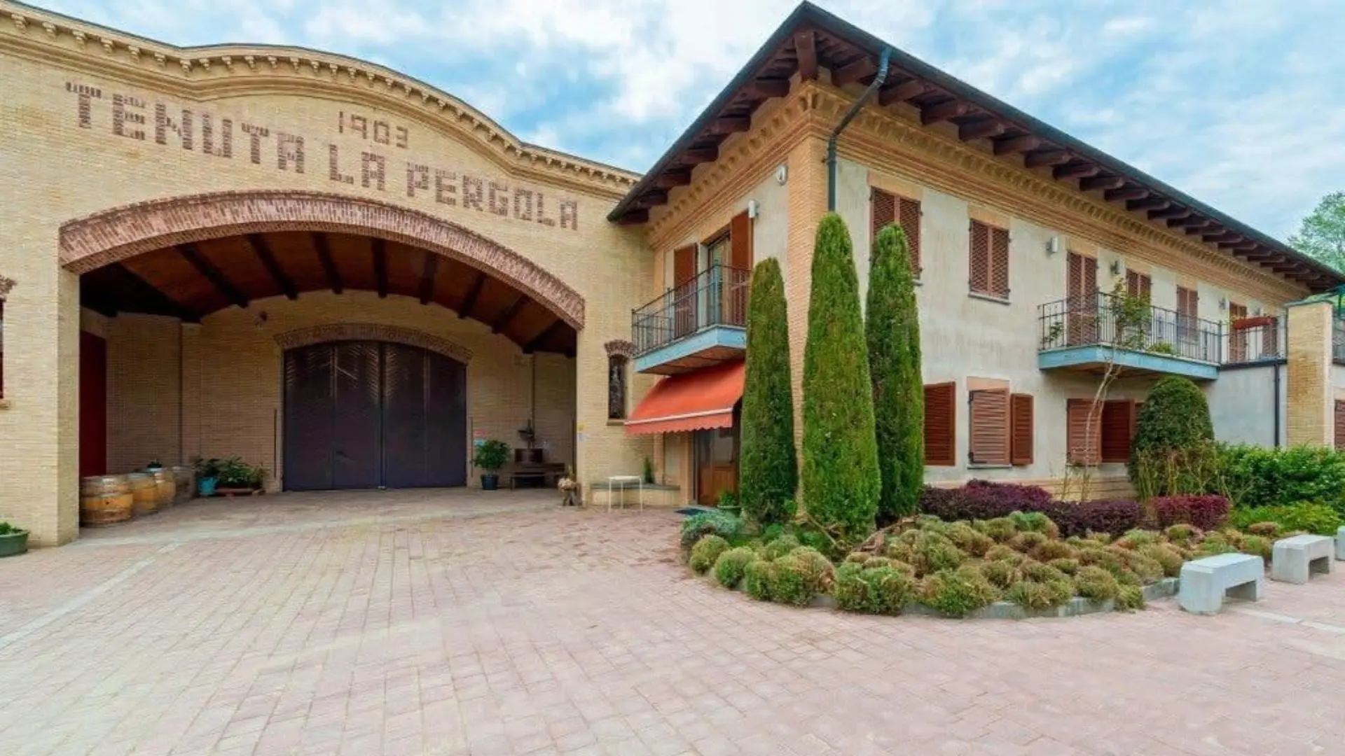 Tenuta "La Pergola" di Bodda Alessandra