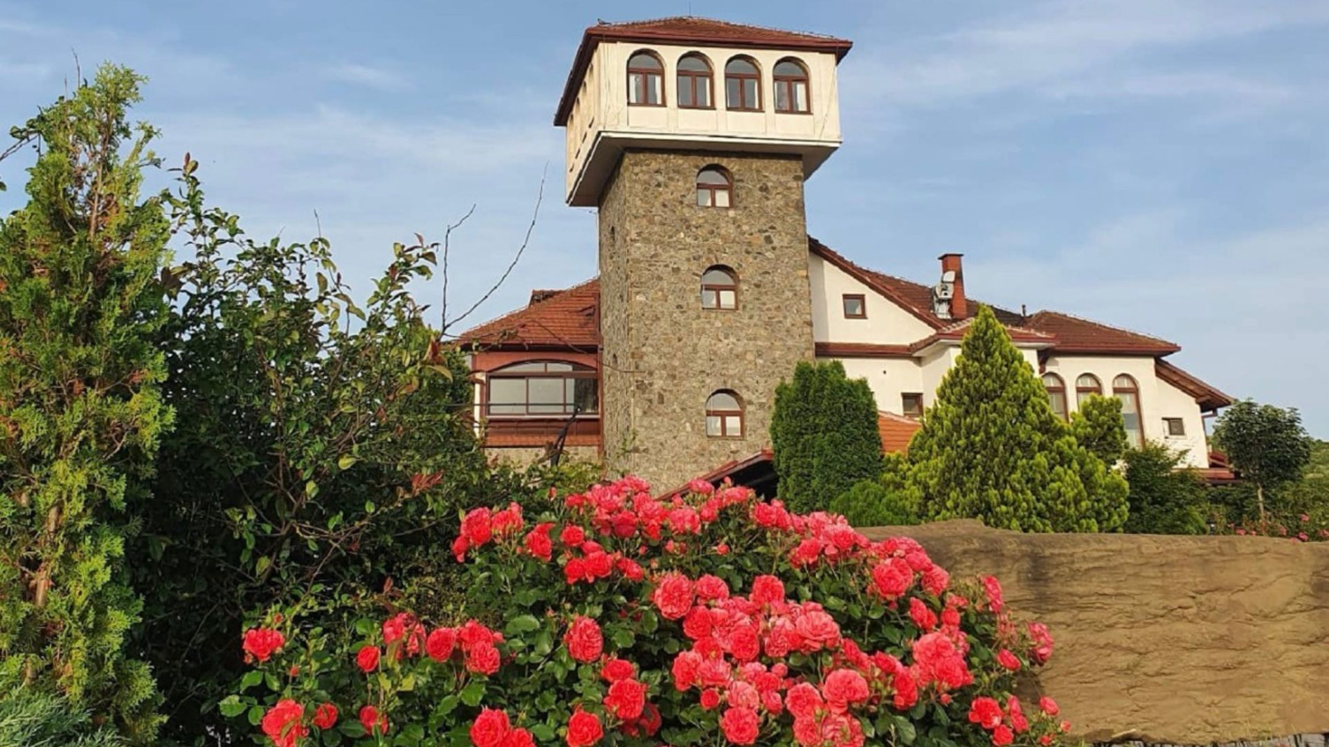 Popova Kula Winery