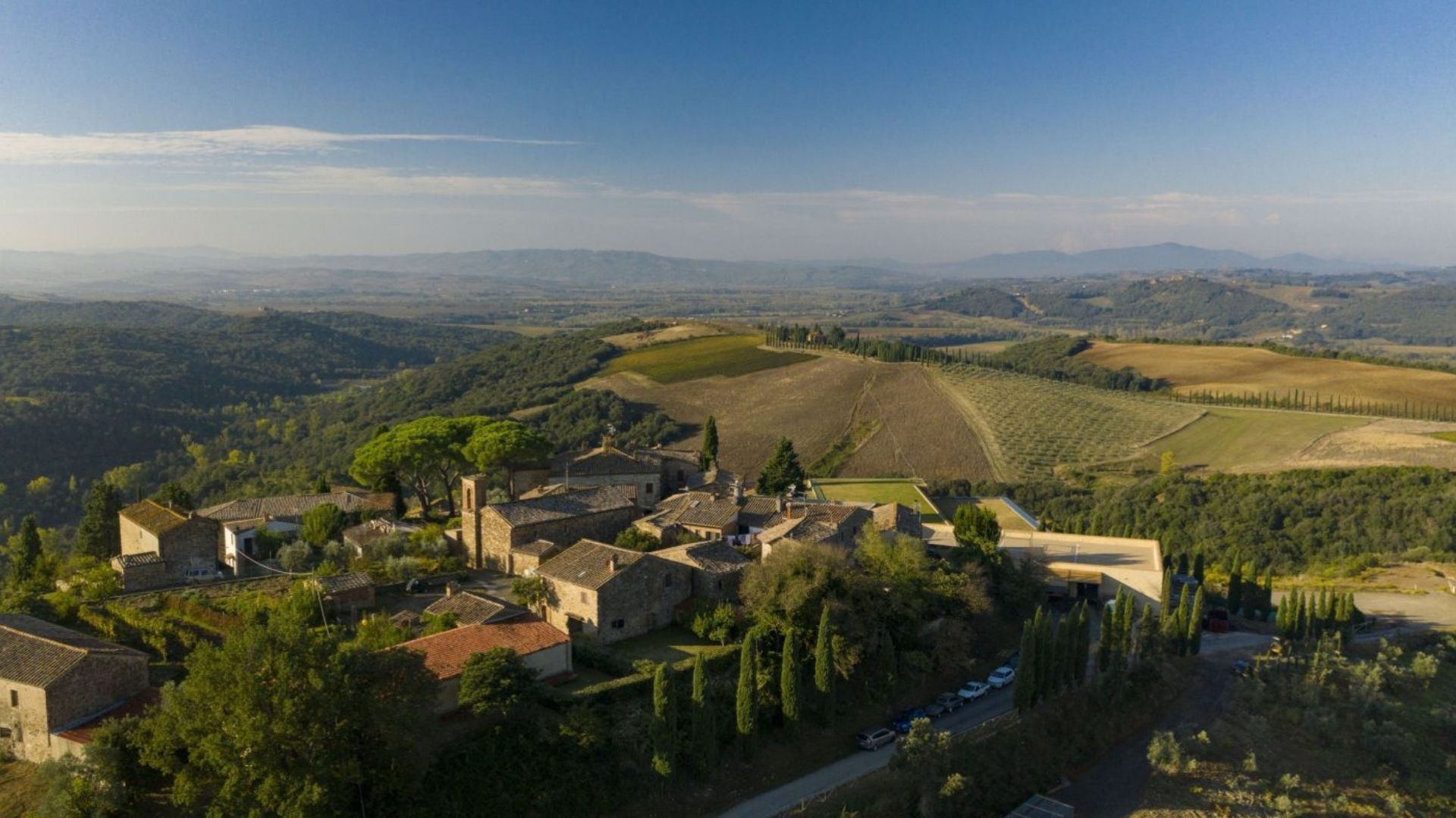 Camigliano winery Camigliano