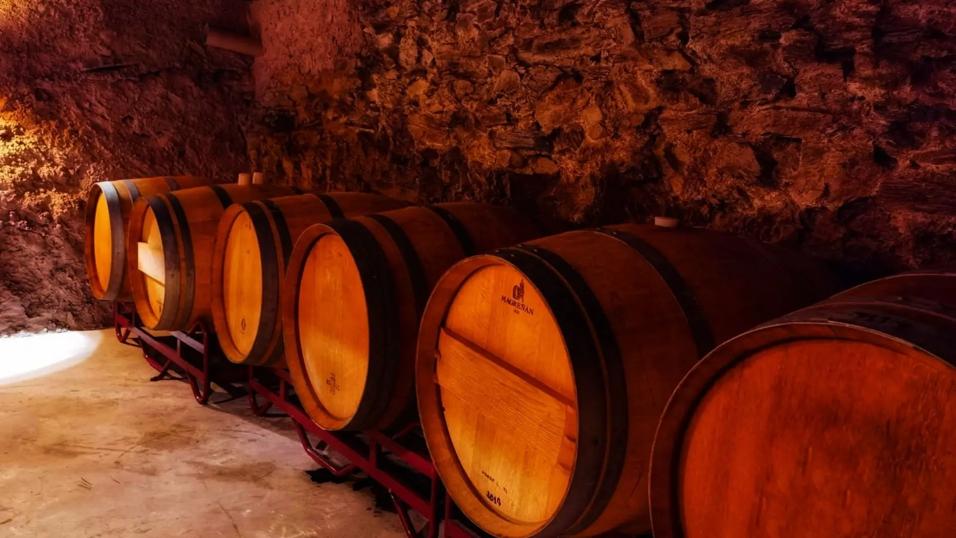 Celler Devinssi barique