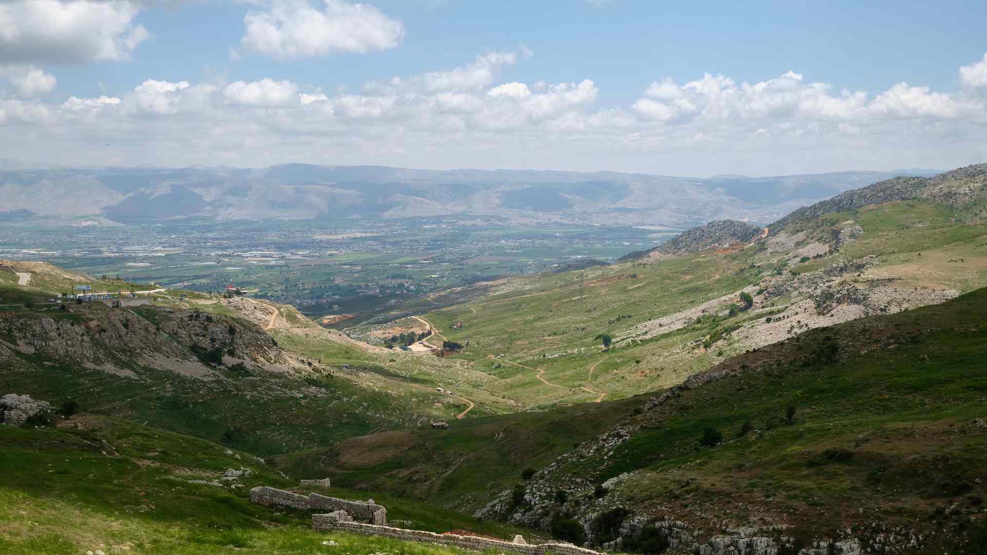 Lebanon: The Bekaa Valley's Timeless Wines