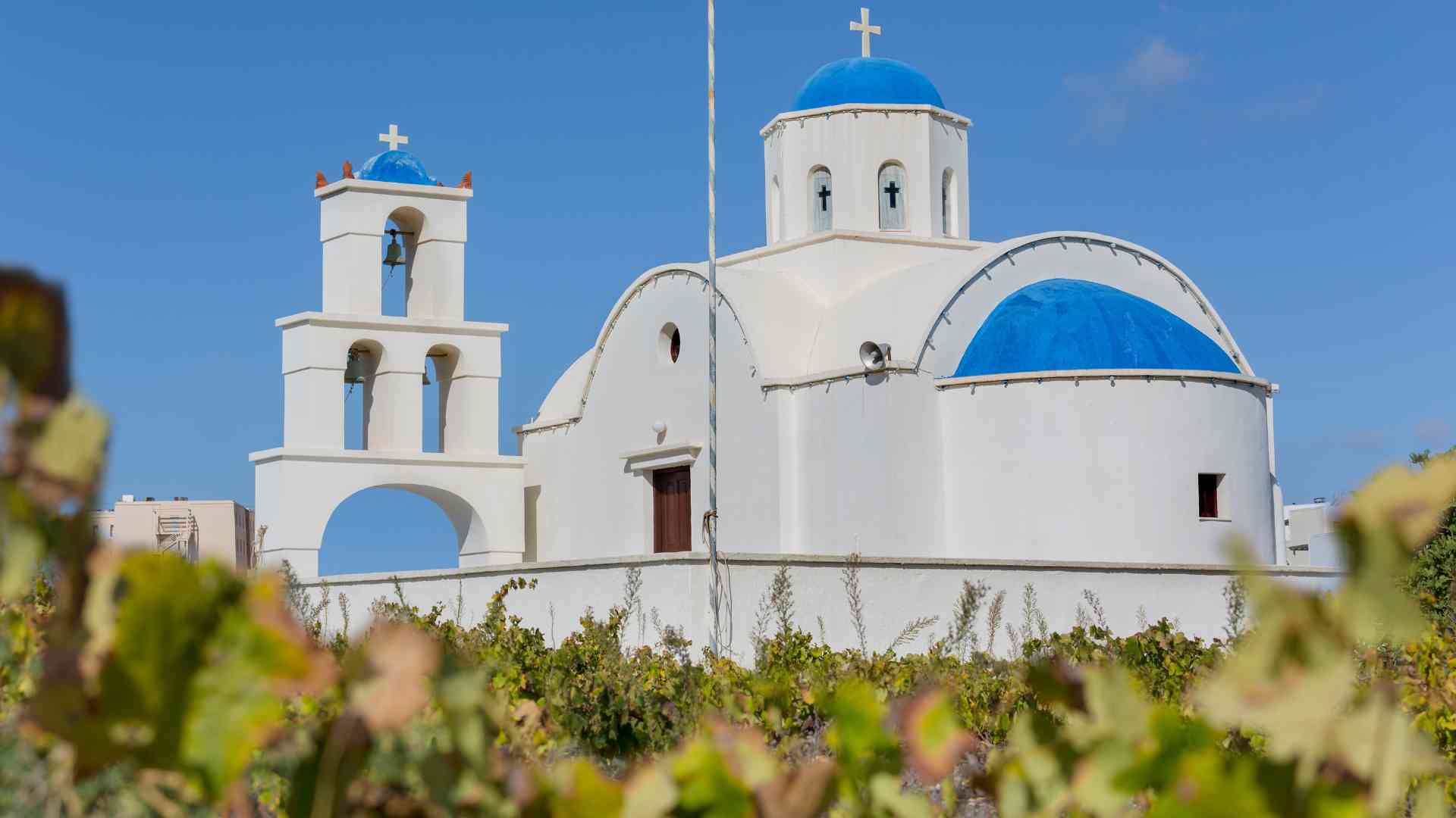 Greece: Santorini and Beyond