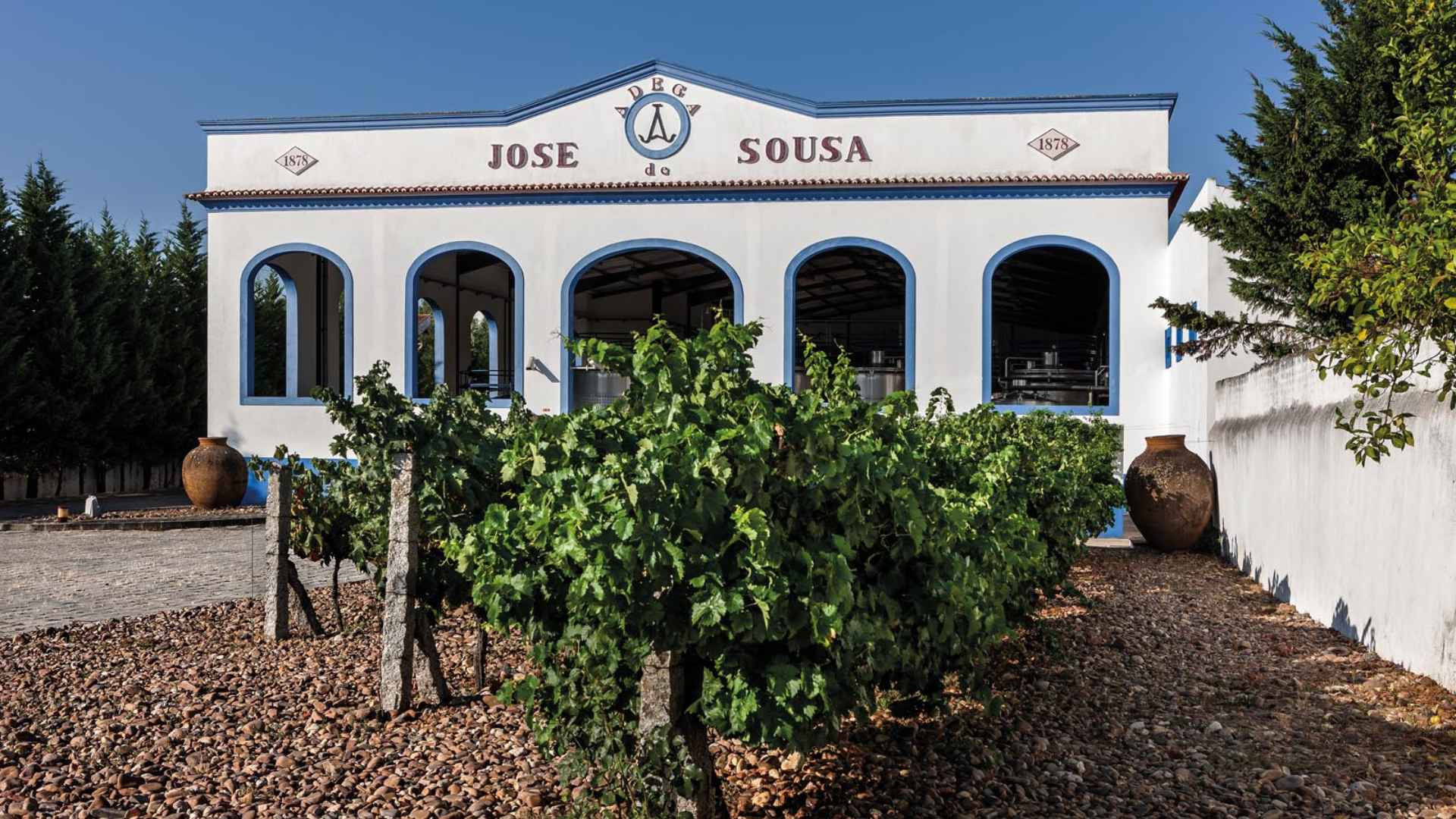 Portugal, Alentejo, Adega José de Sousa Portugal, Alentejo, Adega José de Sousa