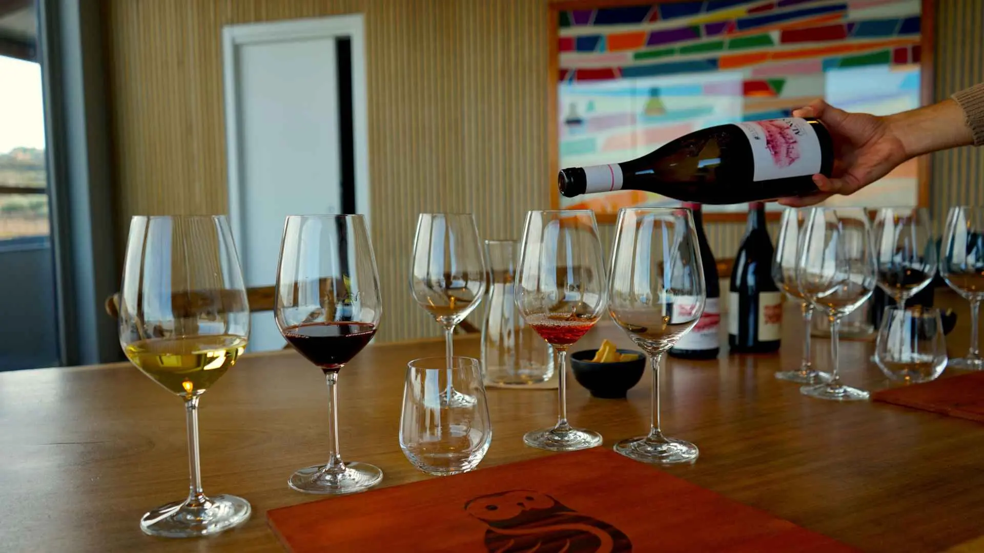 I Custodi delle vigne dell'Etna
