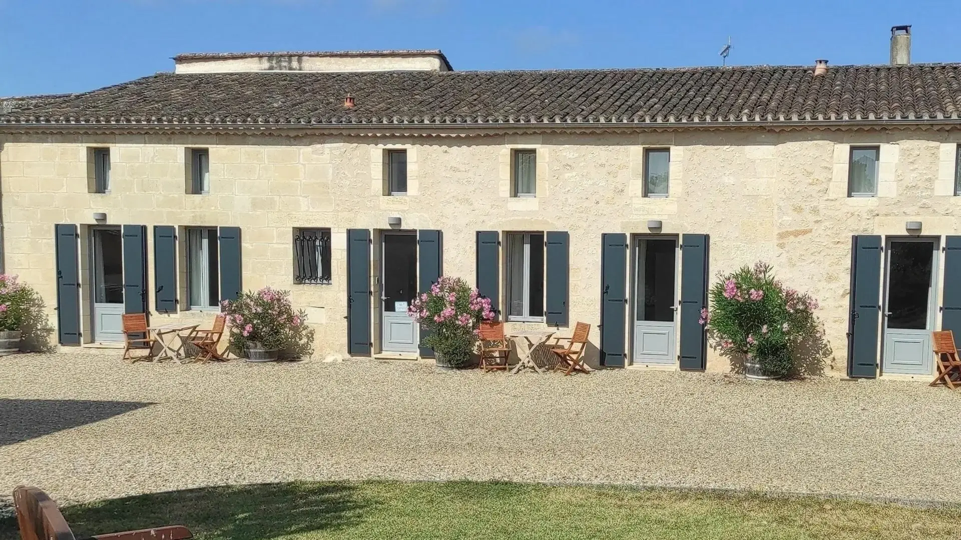 Clos Vieux Rochers