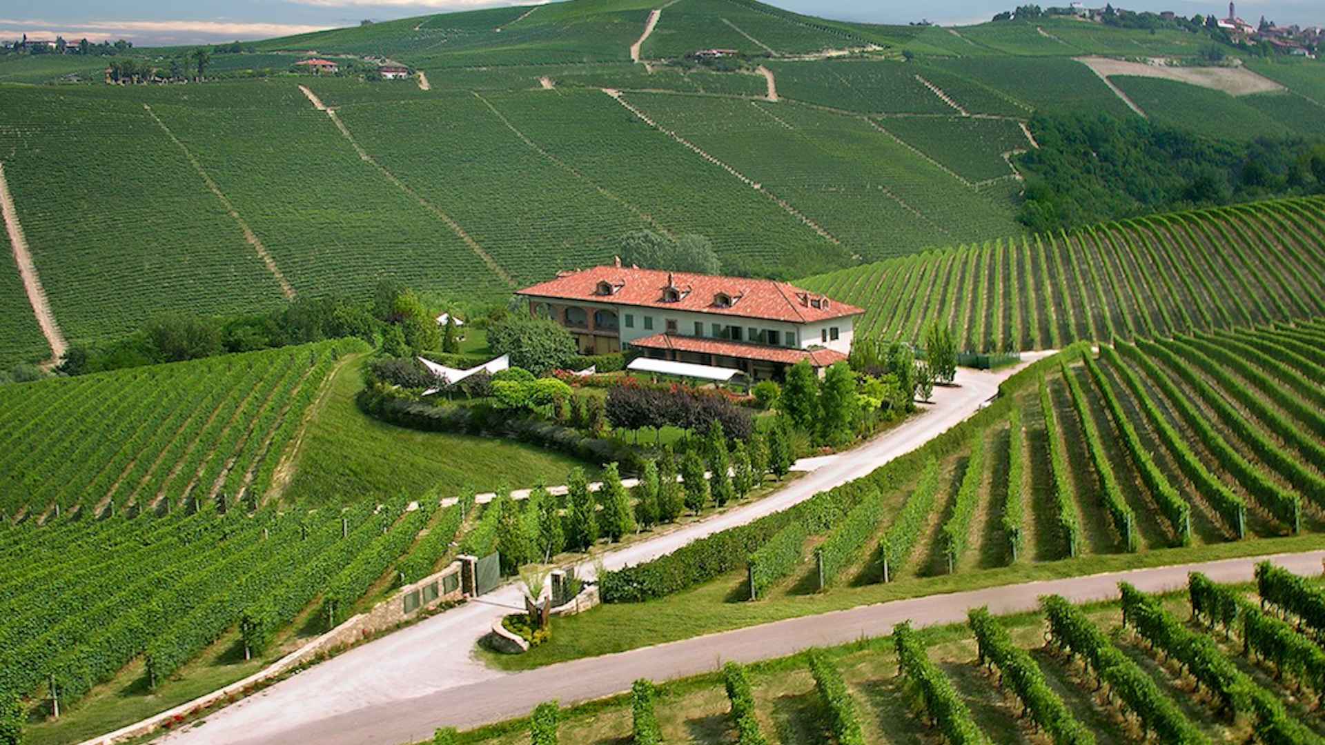 Italy, Piedmont, Tenuta Barac Italy, Piedmont, Tenuta Barac