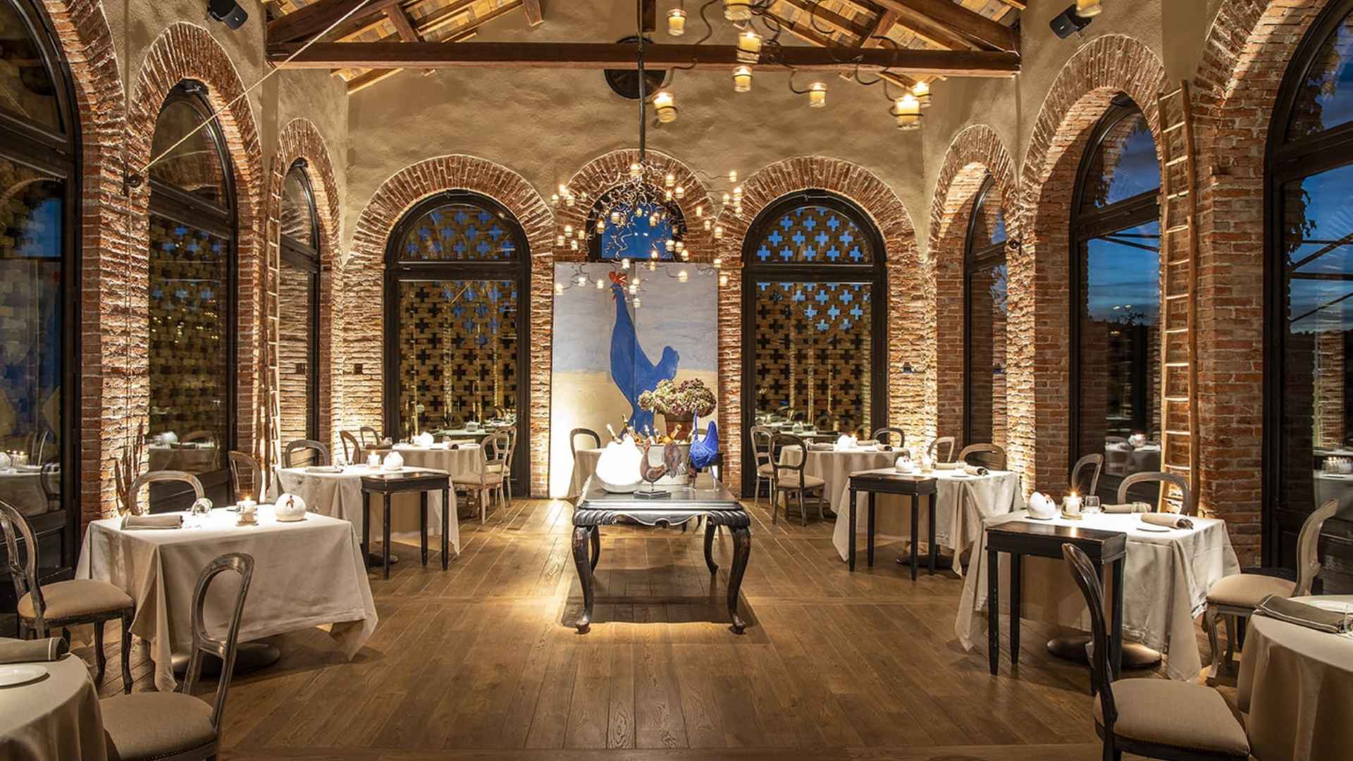 Villa Sparina Resort