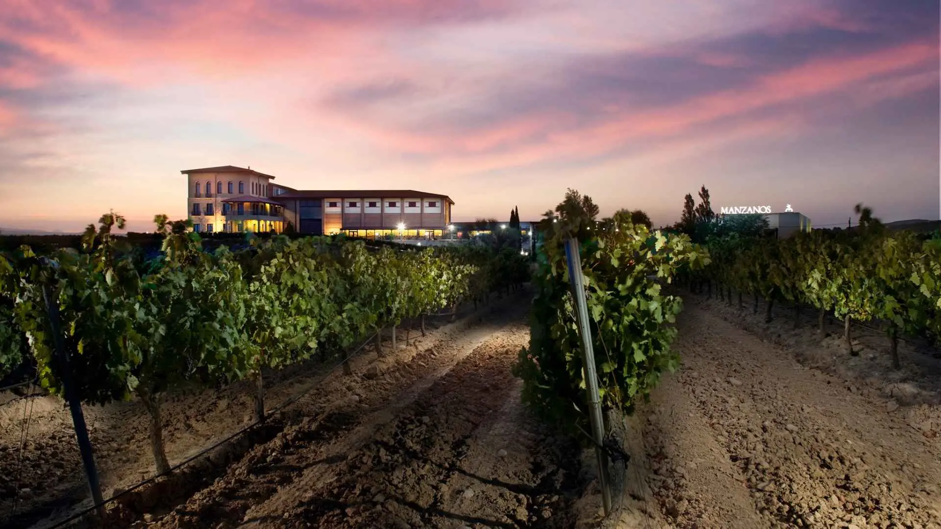 Bodegas Manzanos Haro
