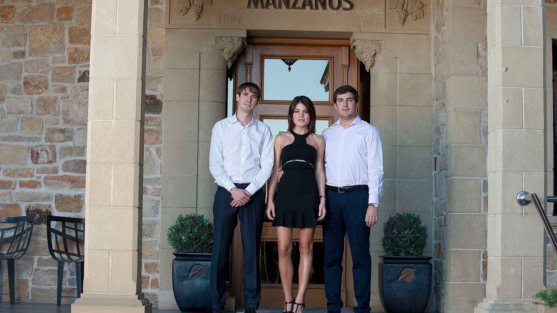 Bodegas Manzanos Haro
