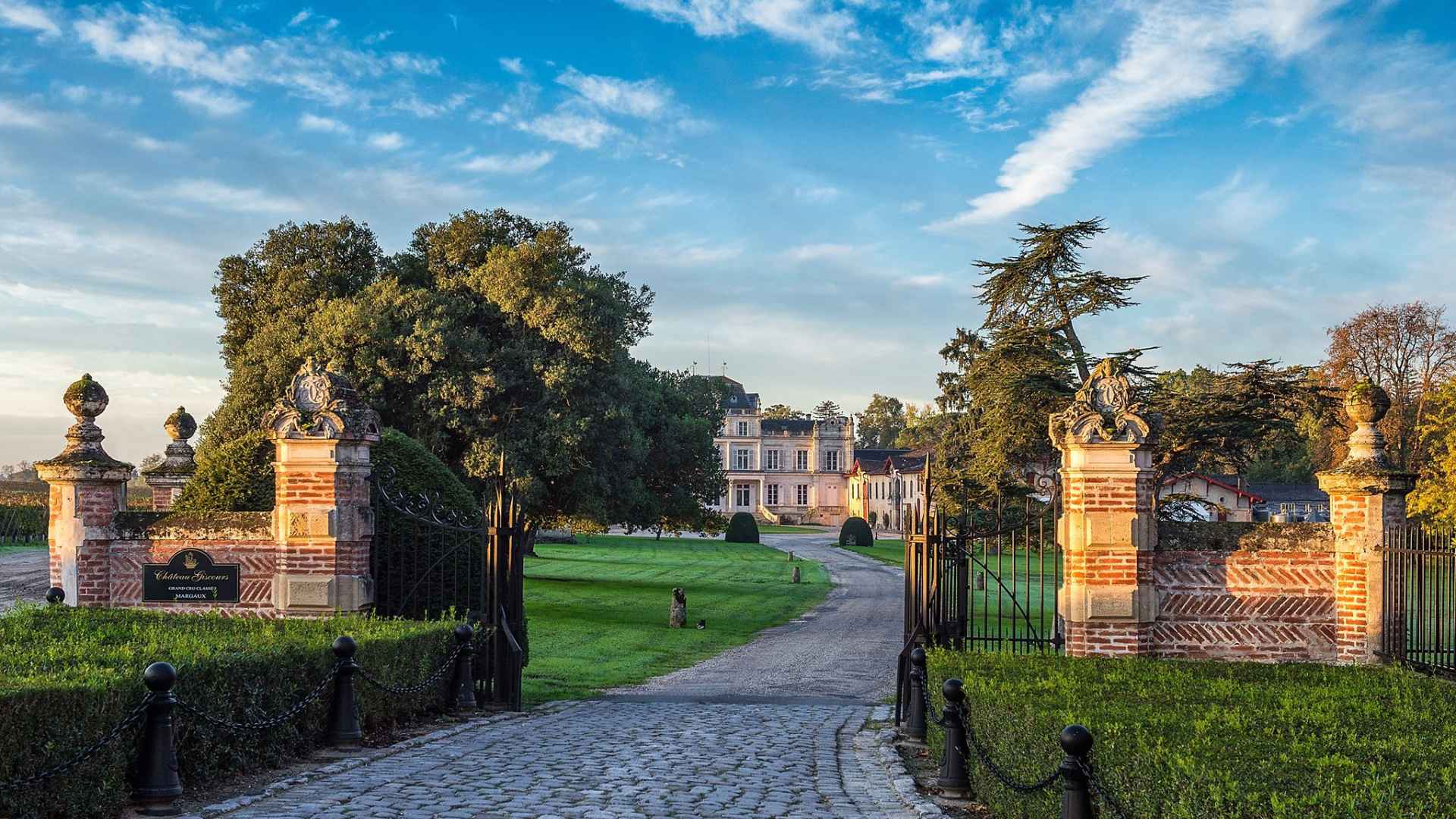 Chateau Giscours Chateau Giscours