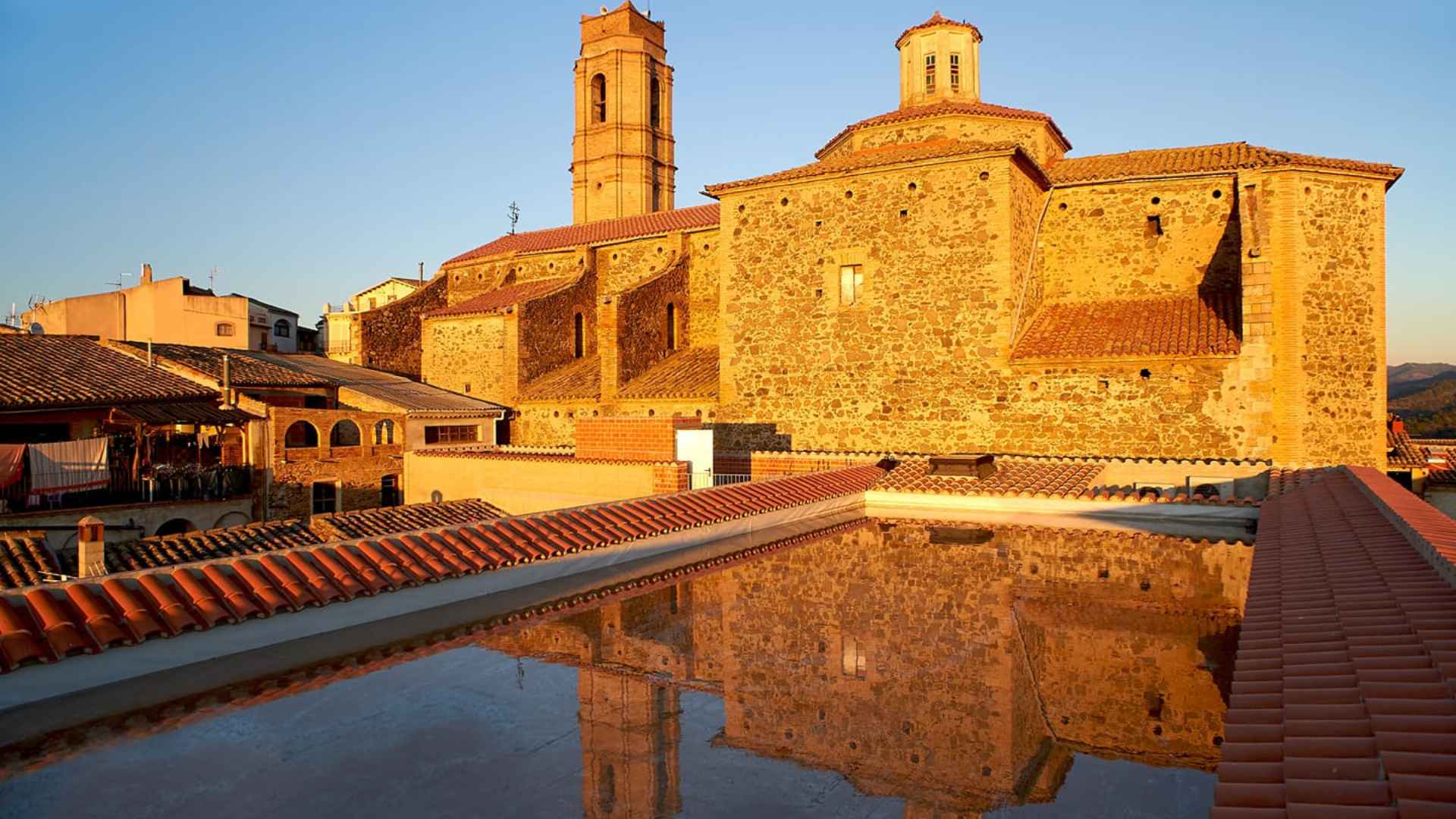 Spain, Catalonia, Clos Pachem Spain, Catalonia, Clos Pachem