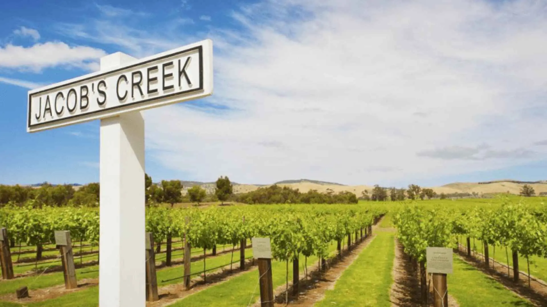 Jacob´s Creek
