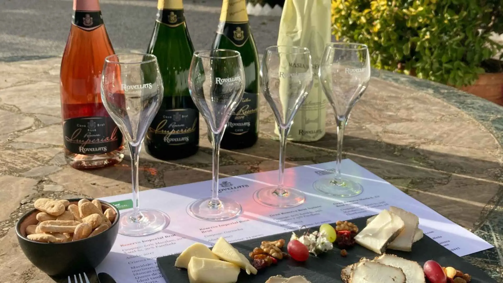  Cava Rovellats