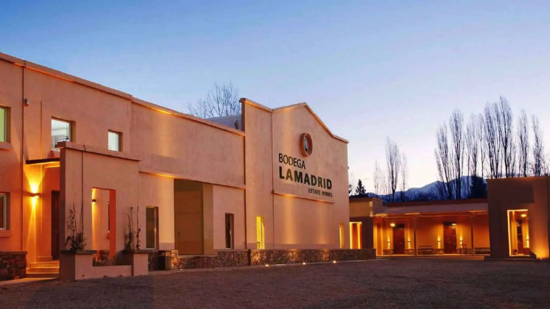 Argentina, Mendoza, Lamadrid Estate Wines Argentina, Mendoza, Lamadrid Estate Wines