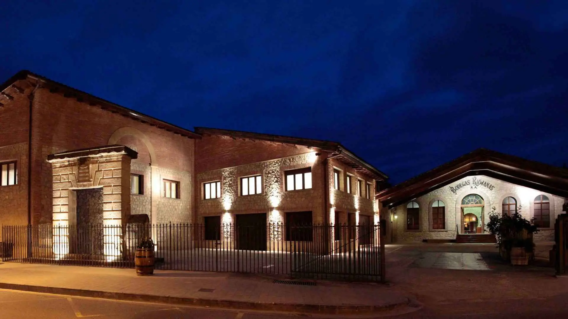 Spain, Rioja, Bodegas Riojanas Spain, Rioja, Bodegas Riojanas