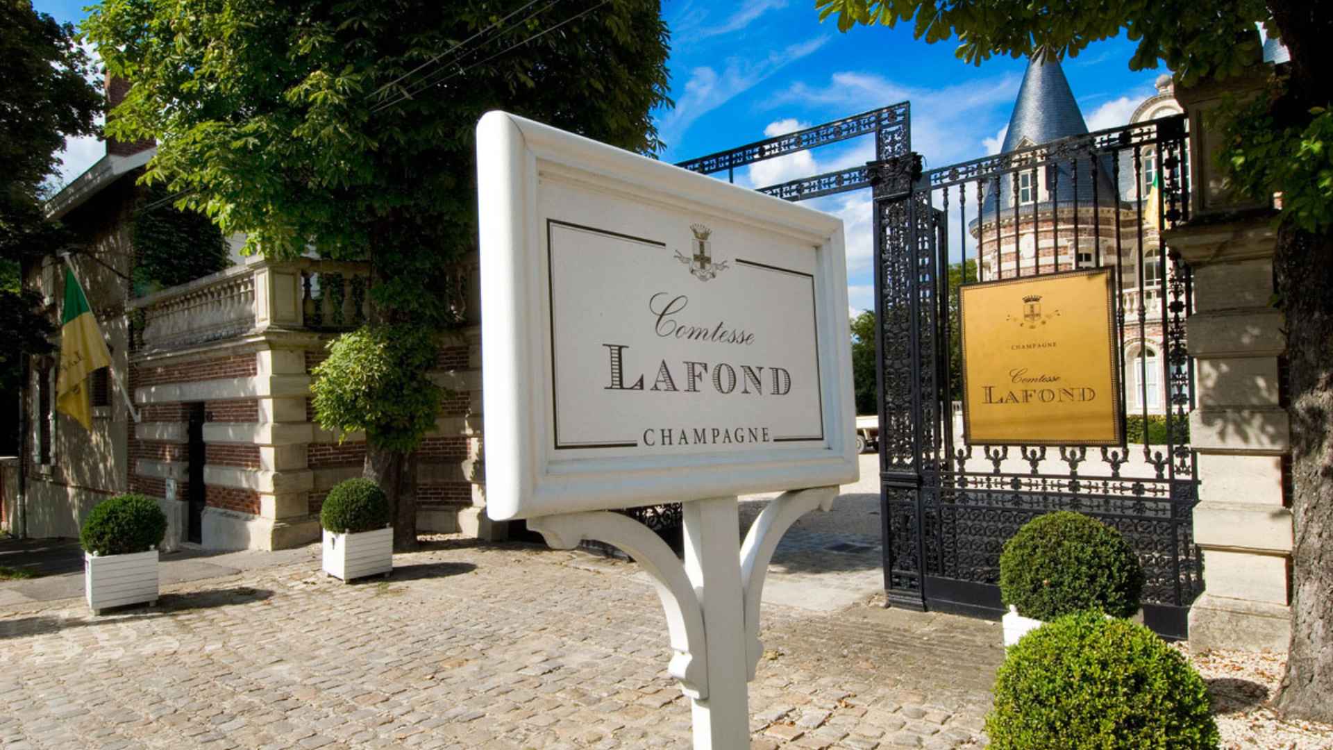 Château Comtesse Lafond