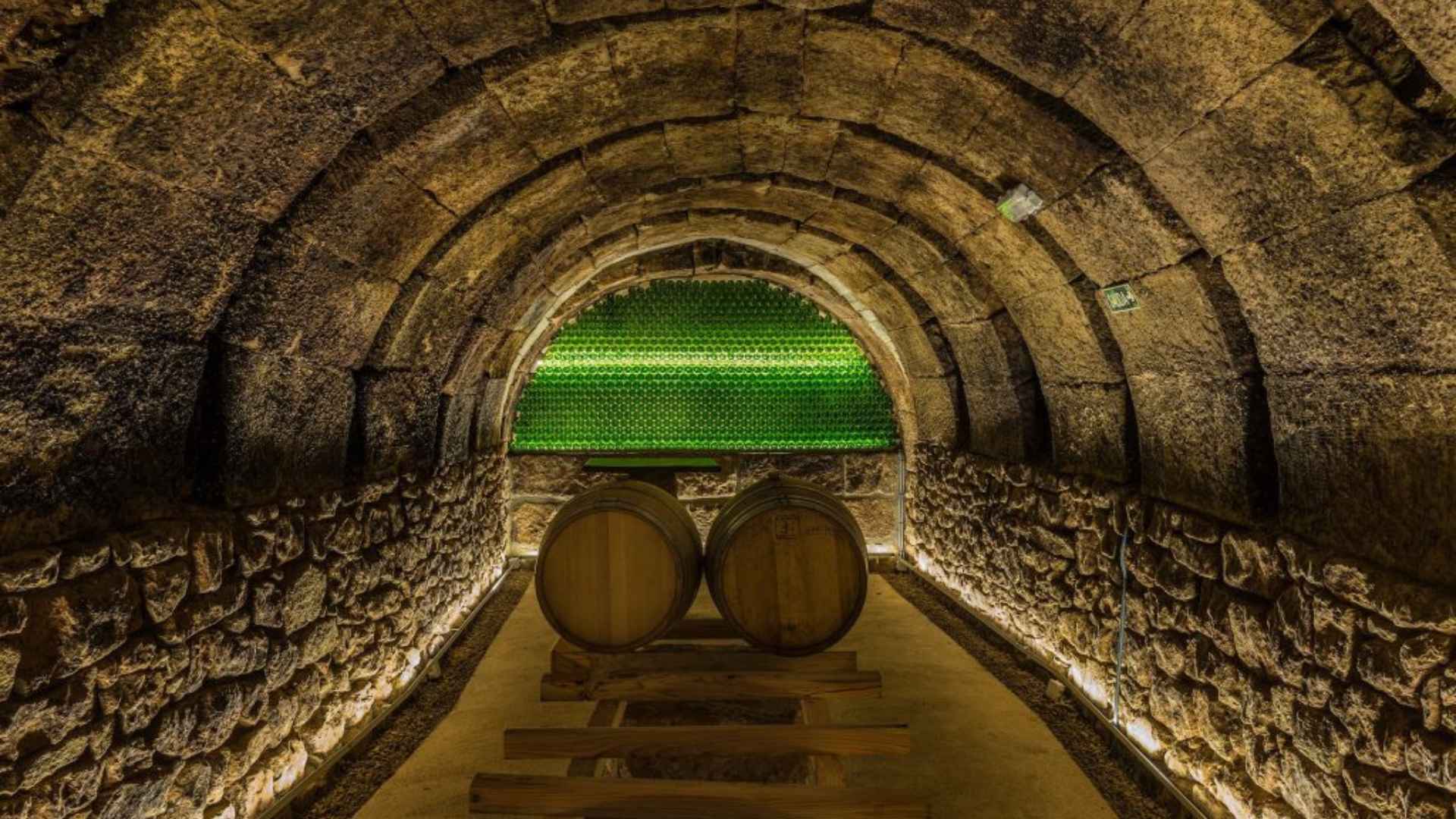 Spain, Rioja, Bodegas Tritium Spain, Rioja, Bodegas Tritium