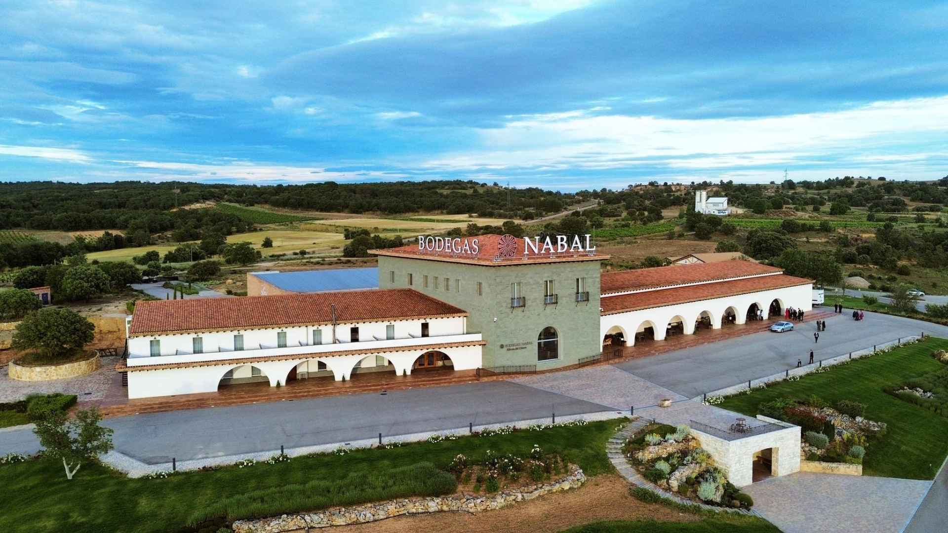 Bodegas Nabal Bodegas Nabal