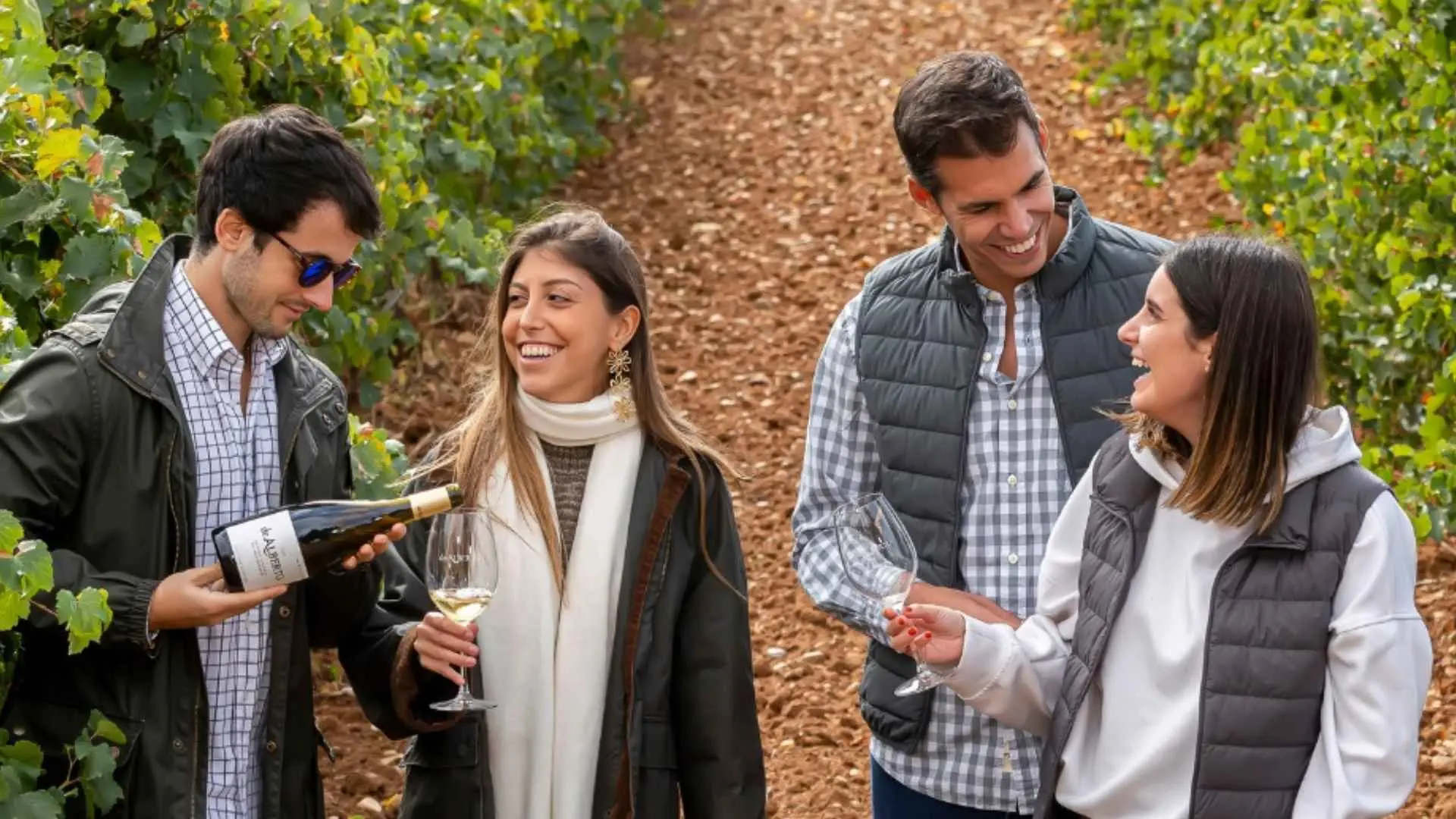 Bodegas De Alberto