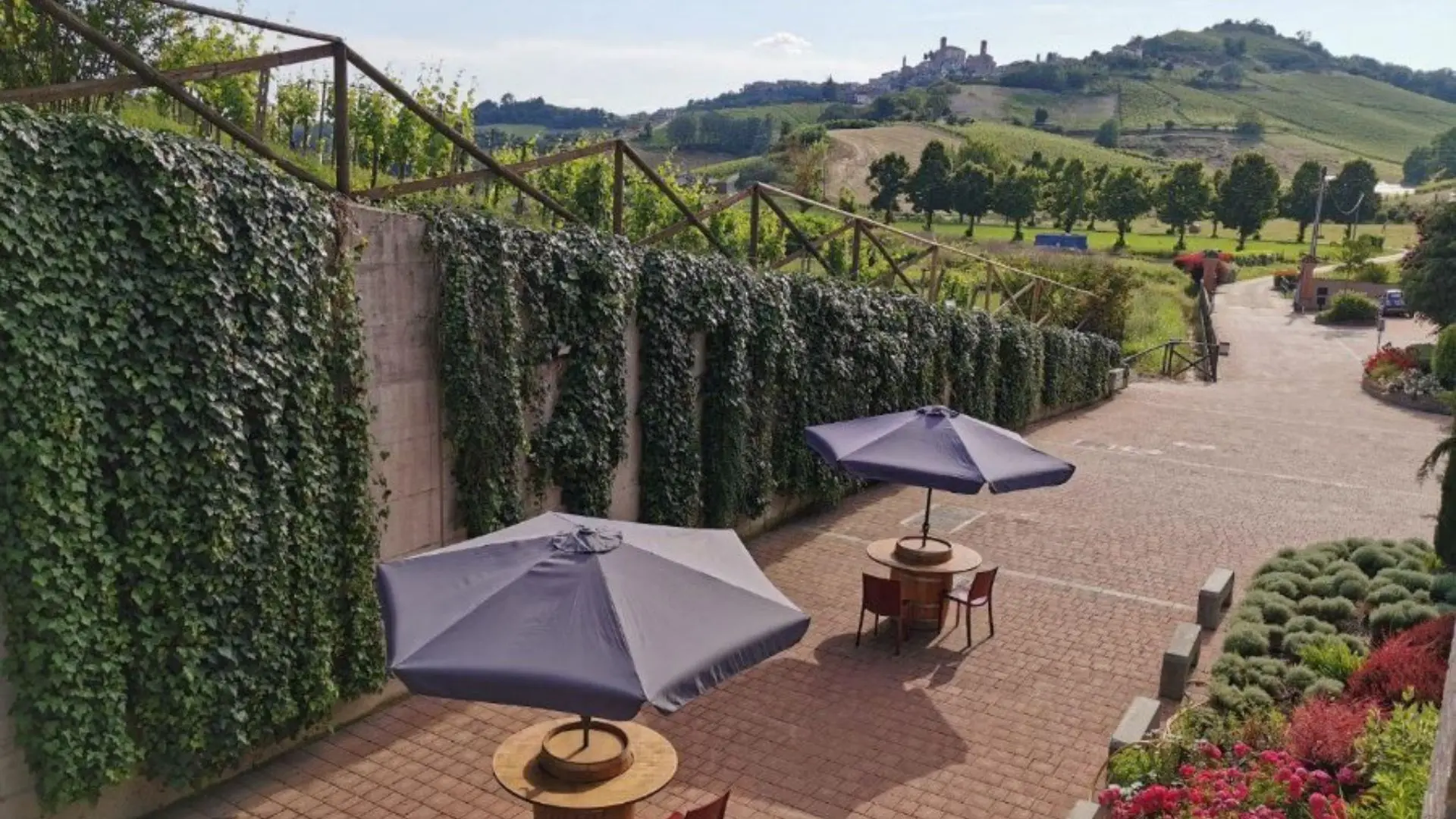 Tenuta "La Pergola" di Bodda Alessandra