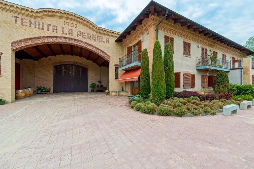 Tenuta la Pergola di Bodda Alessandra Tenuta la Pergola di Bodda Alessandra