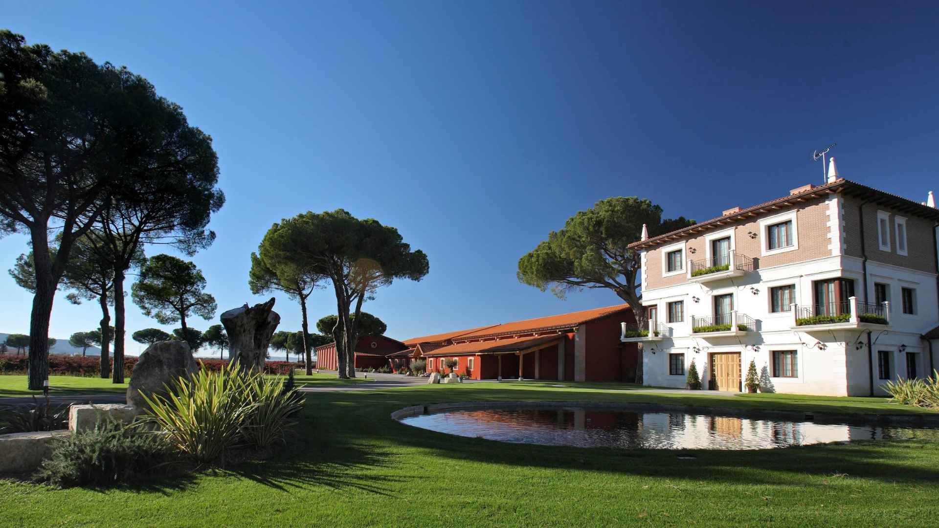 Finca Villacreces