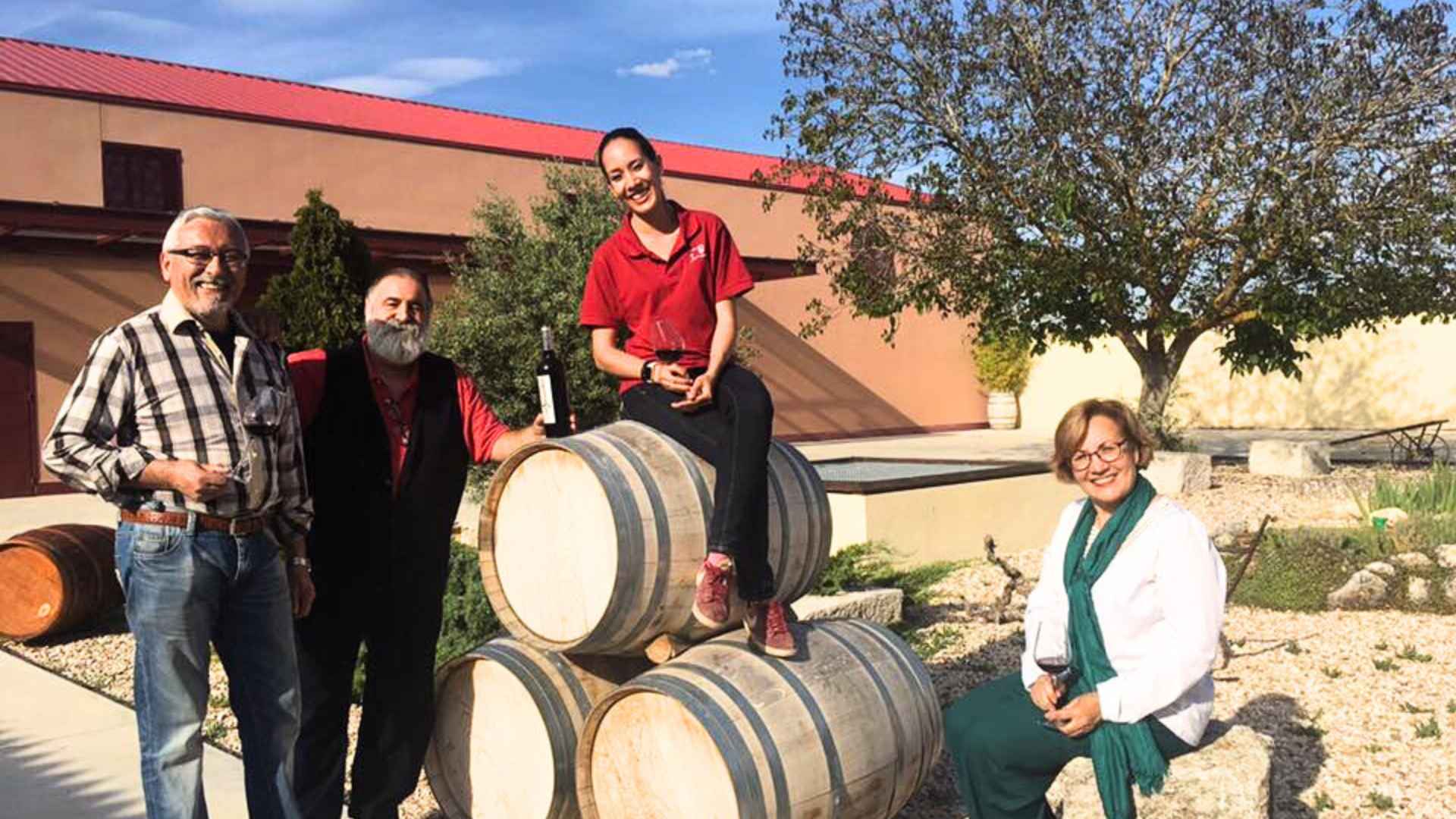 Bodega Sarmentero