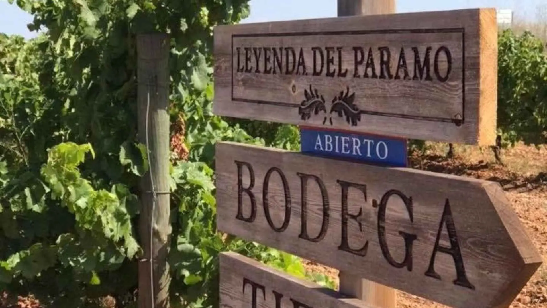 Leyenda del Páramo
