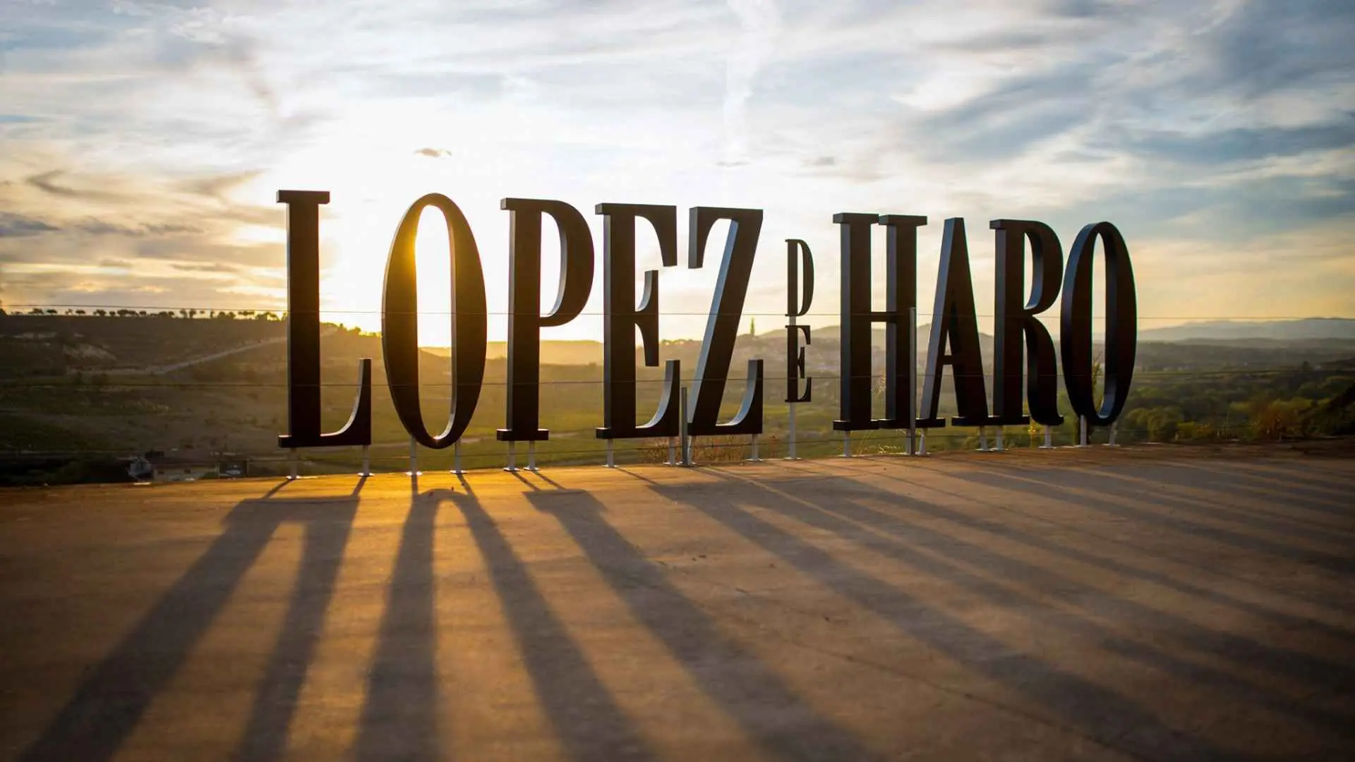Spain, Rioja, Hacienda López de Haro Spain, Rioja, Hacienda López de Haro