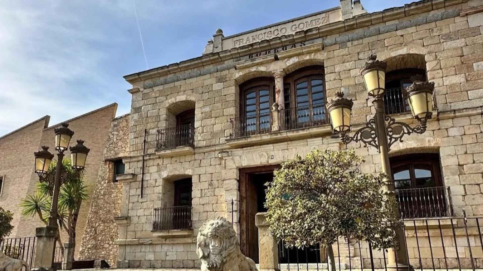 Bodegas Francisco Gómez