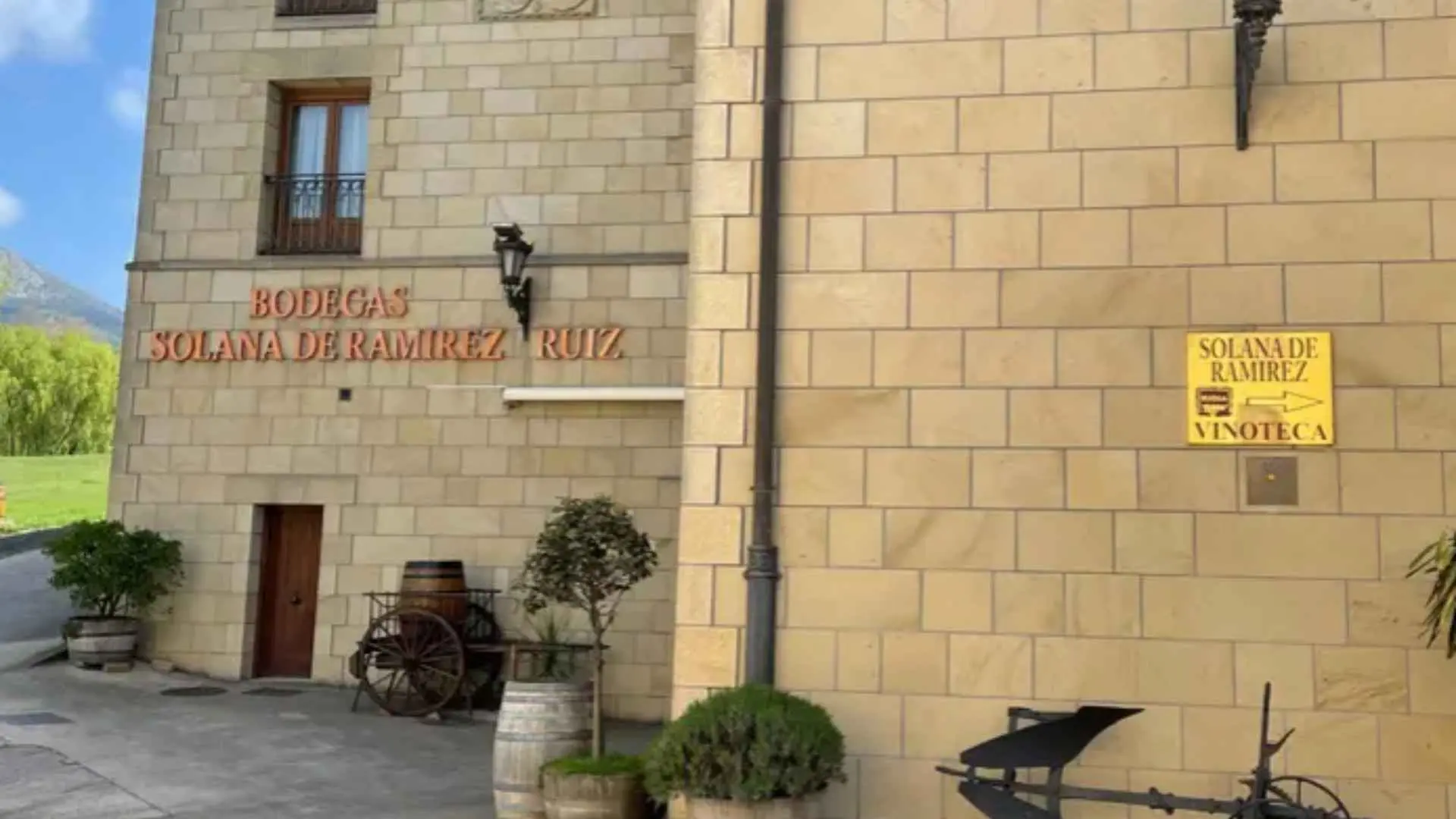 Bodegas Solana de Ramirez
