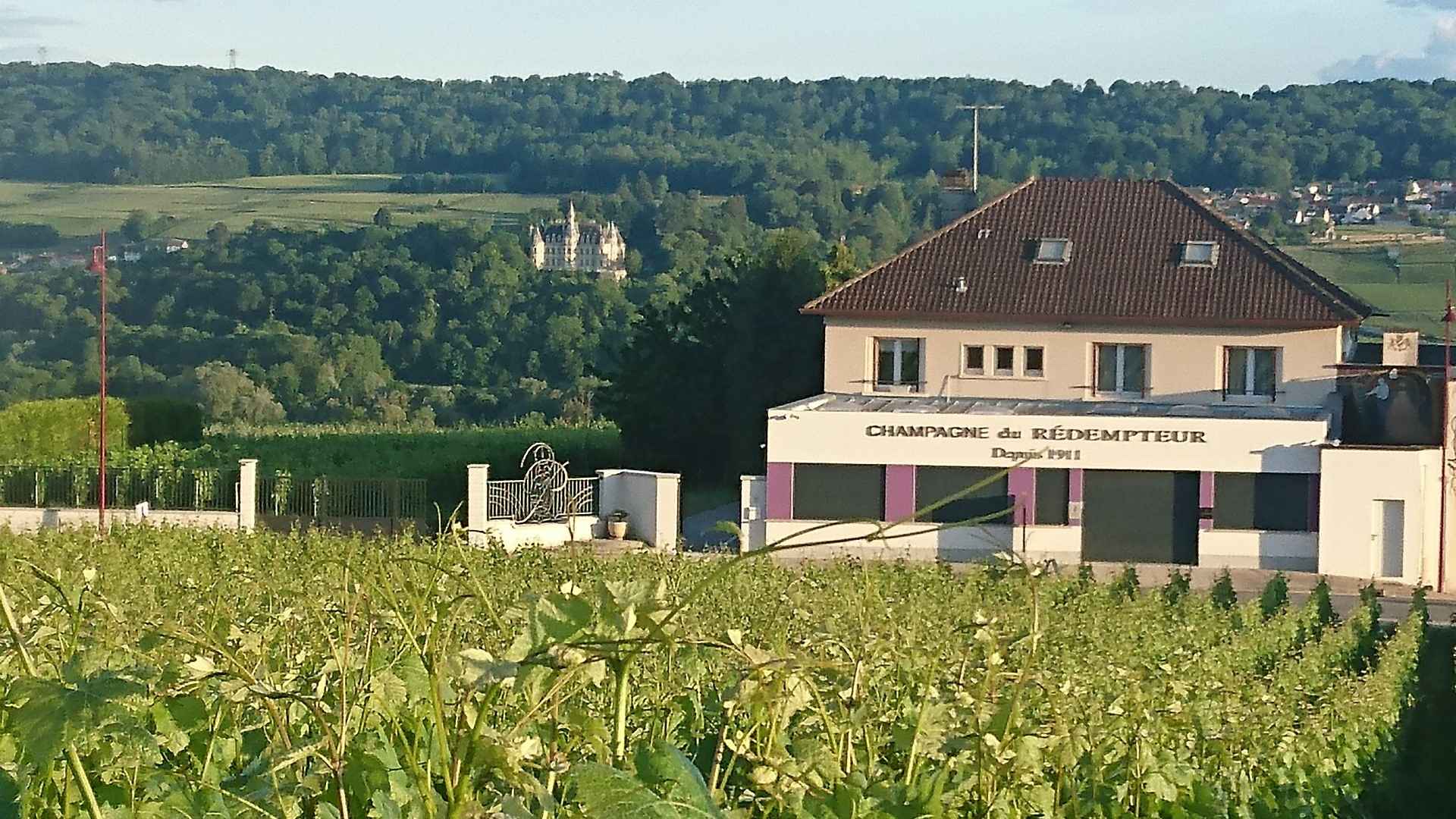 France, Champagne, Champagne Rédempteur France, Champagne, Champagne Rédempteur