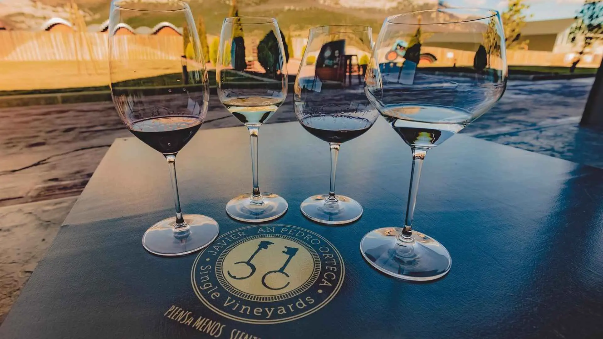 BODEGAS JAVIER SAN PEDRO ORTEGA