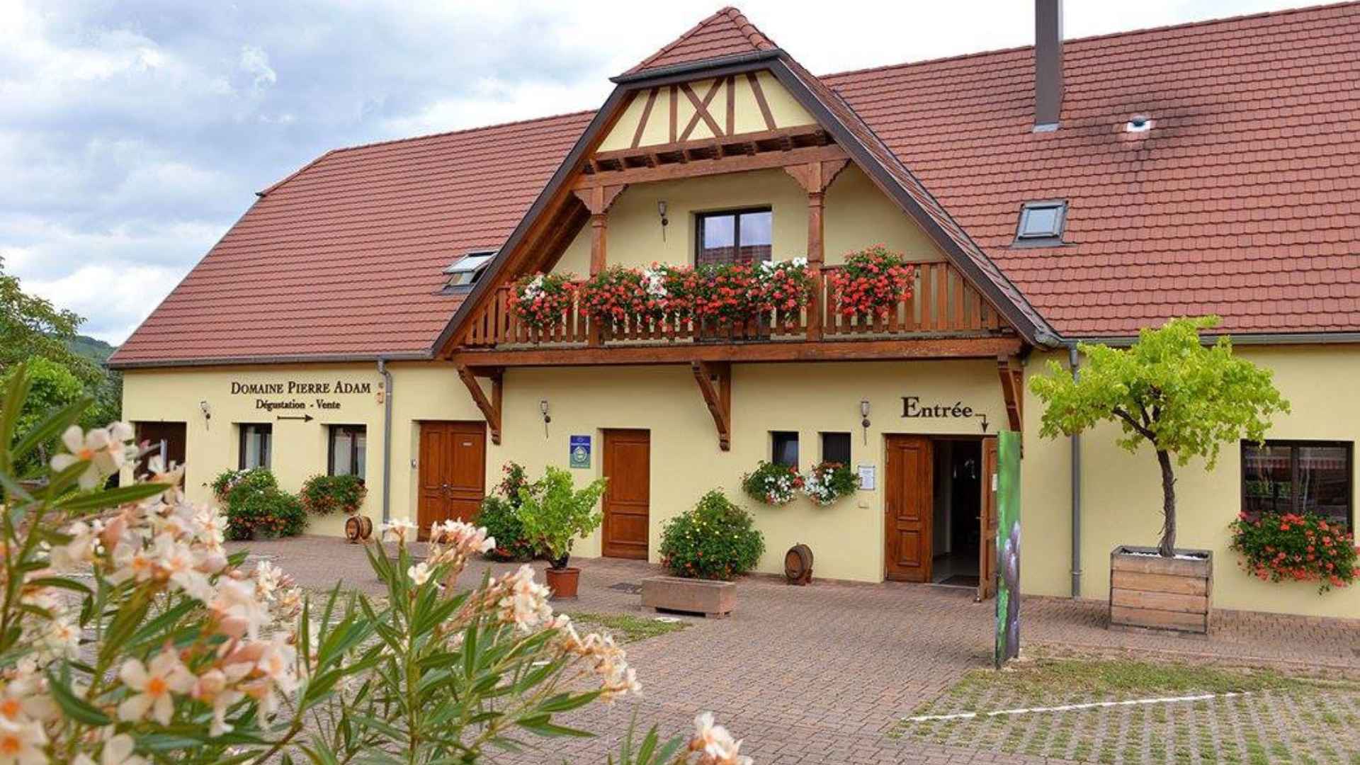 Domaine Pierre Adam