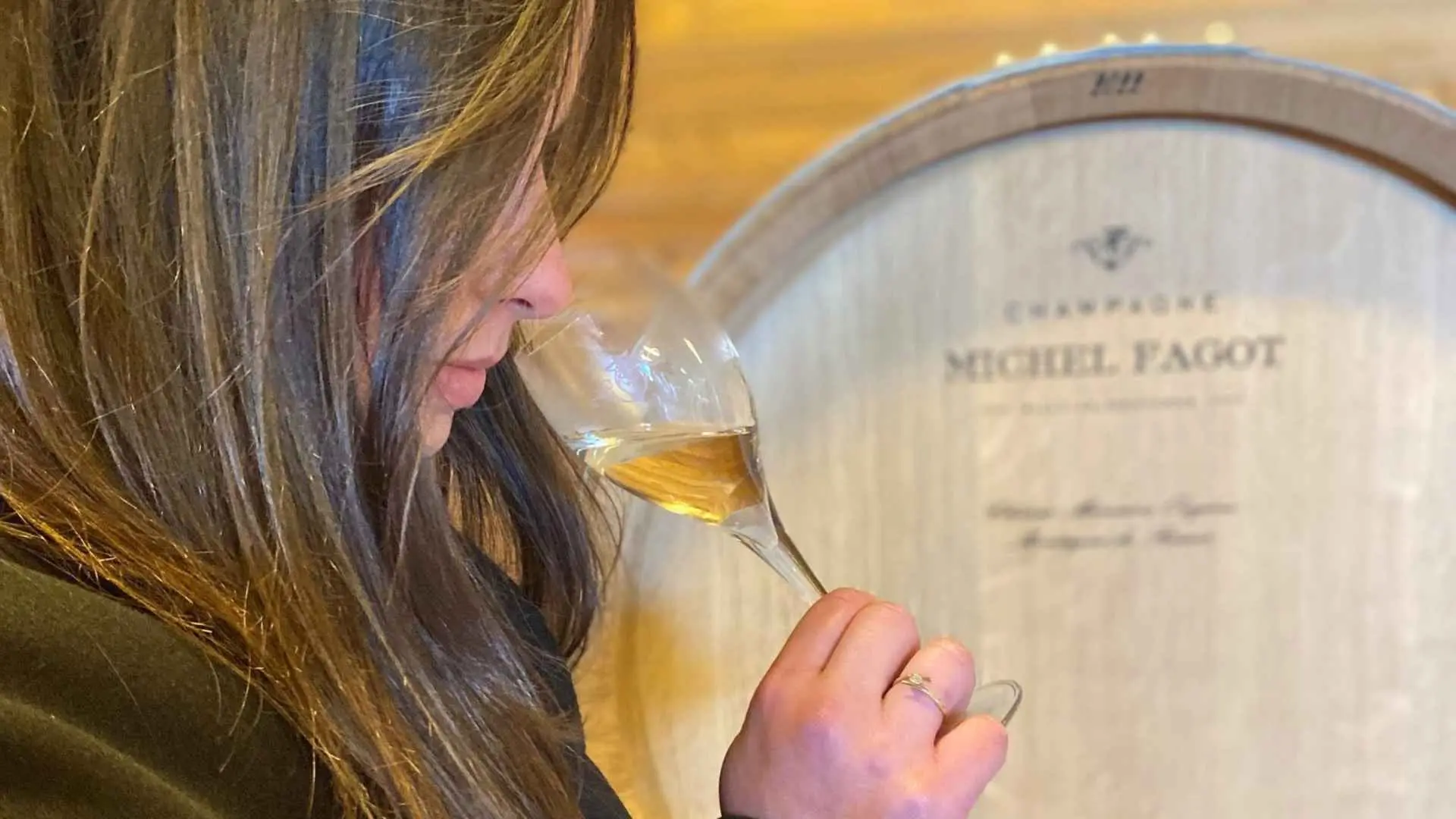 Champagne Michel Fagot