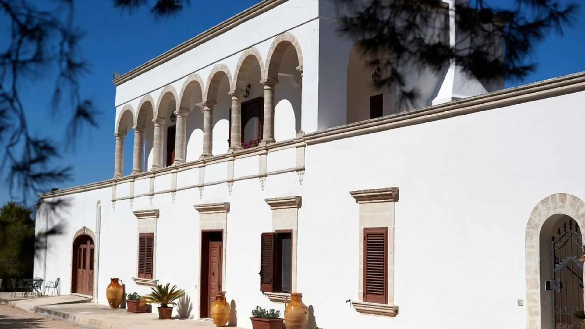 Italy, Apulia, Antica Masseria Jorche Italy, Apulia, Antica Masseria Jorche