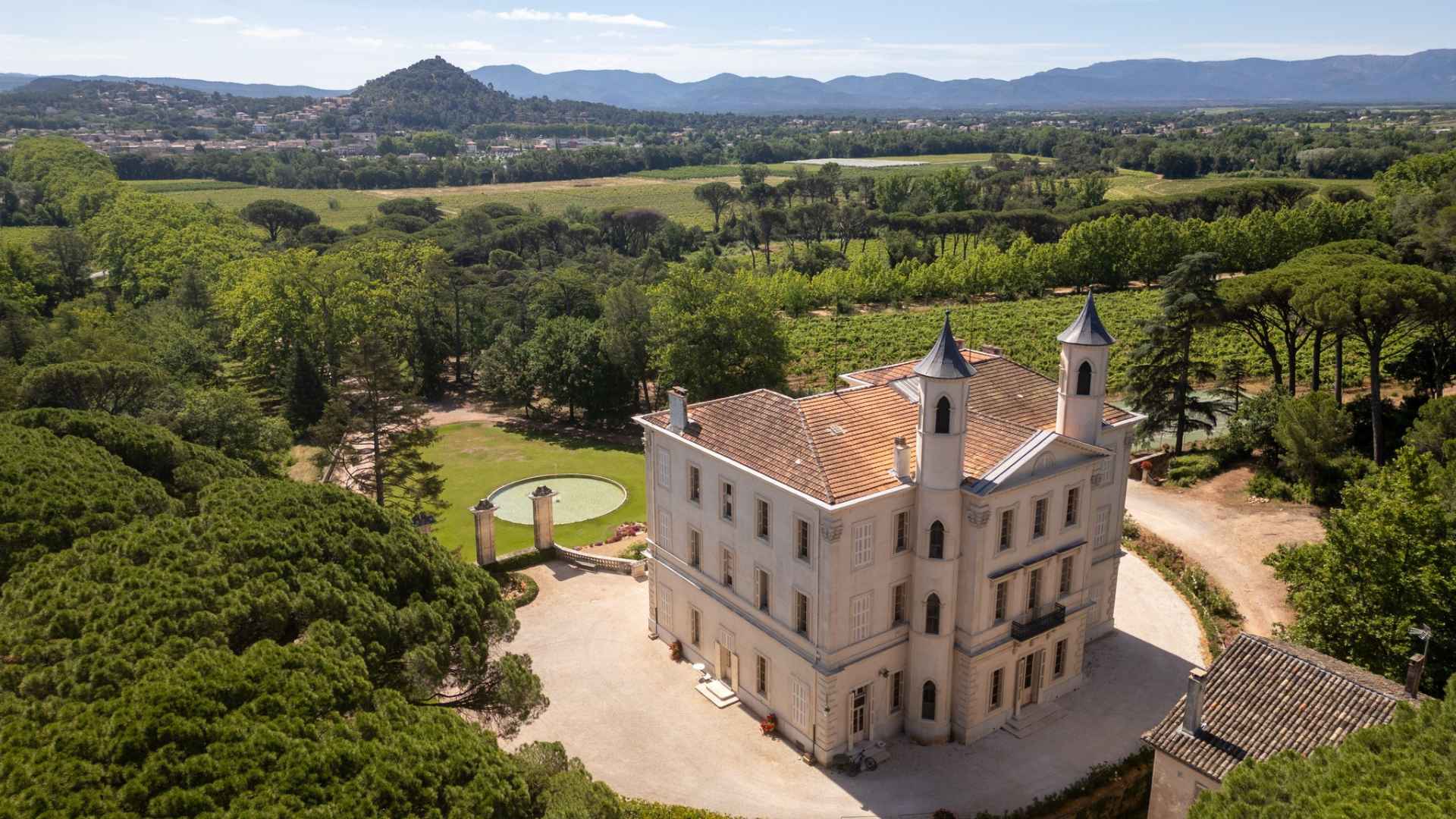 Château Astros