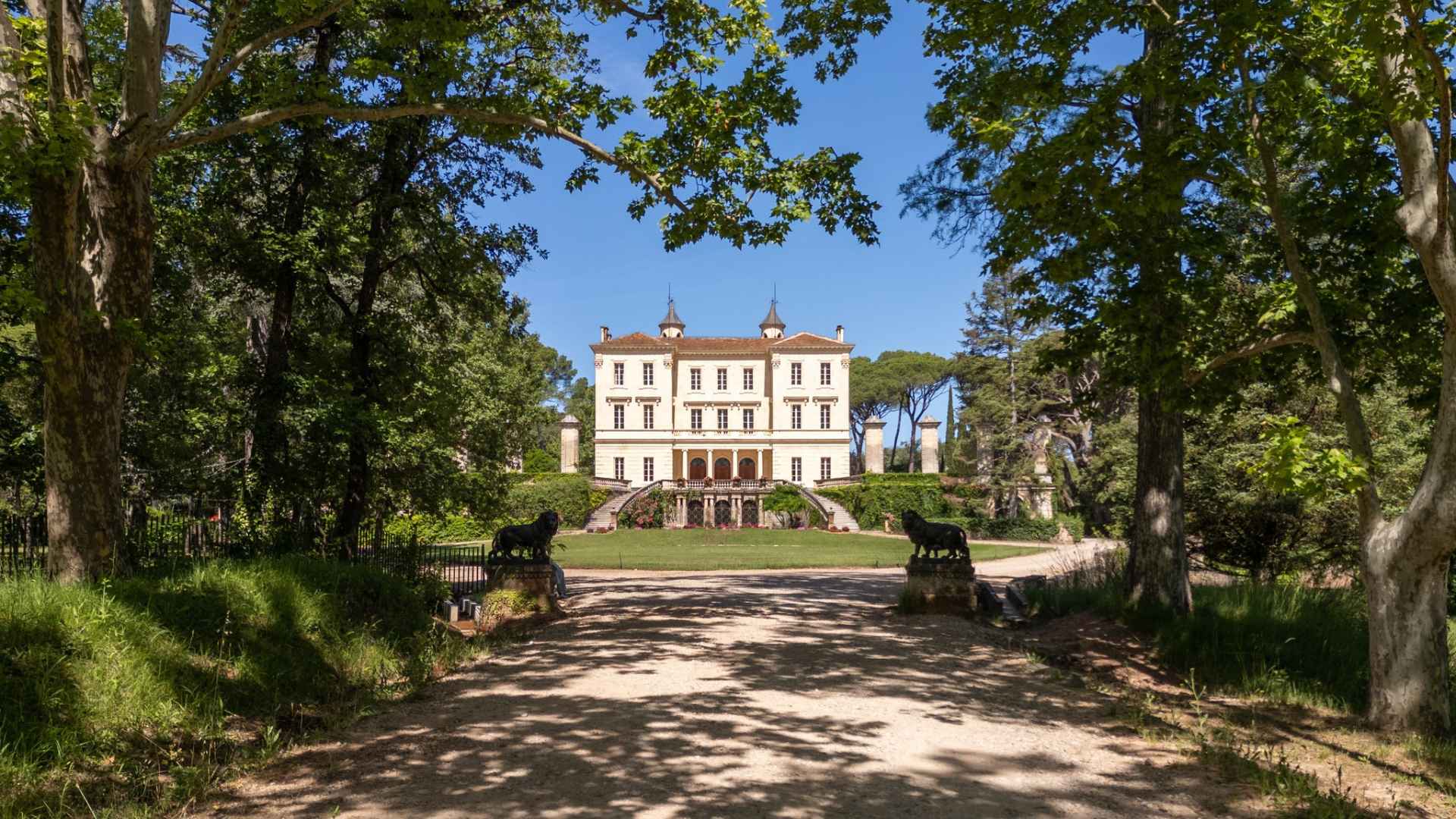 Chateau D'Astros Chateau D'Astros