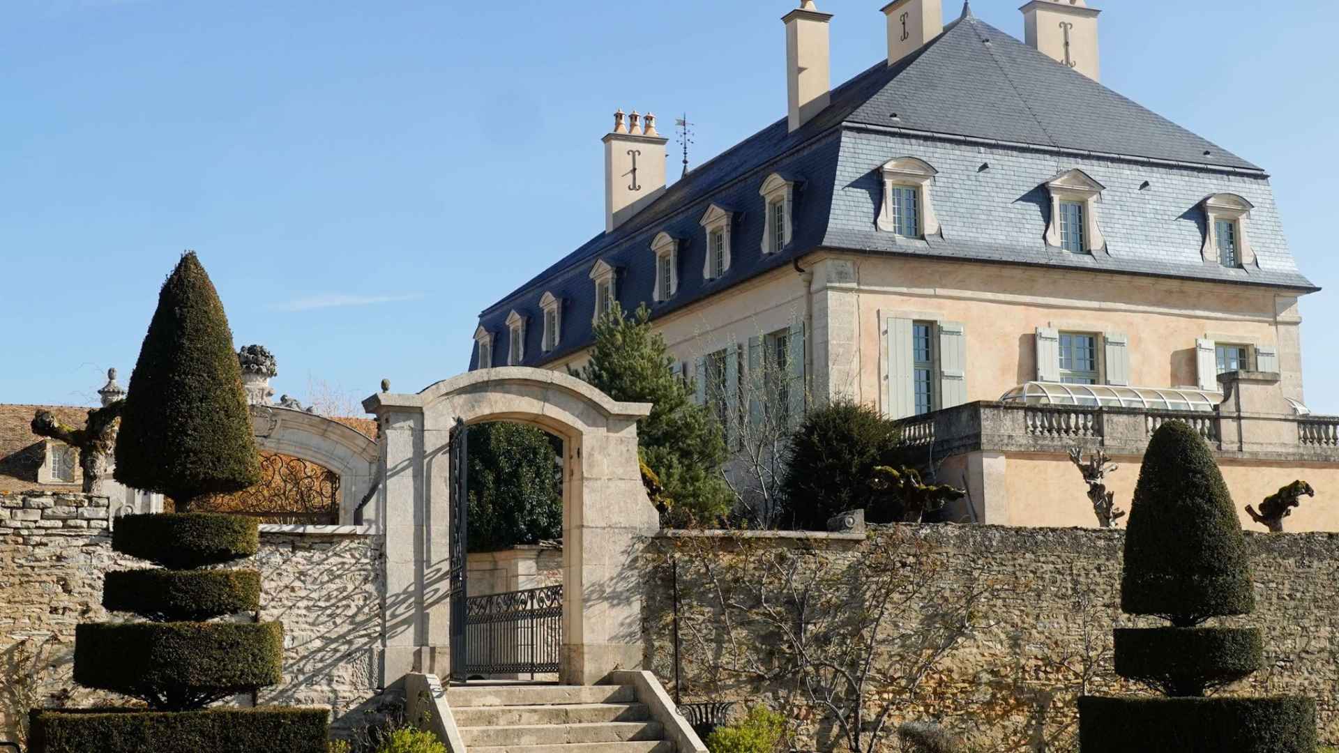 Château de Pommard
