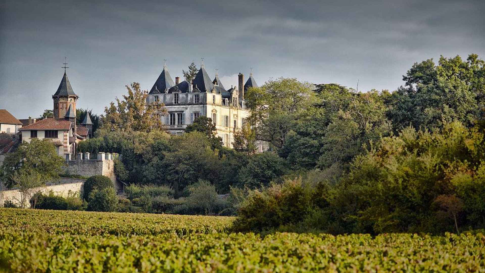 Château de Chamirey Château de Chamirey