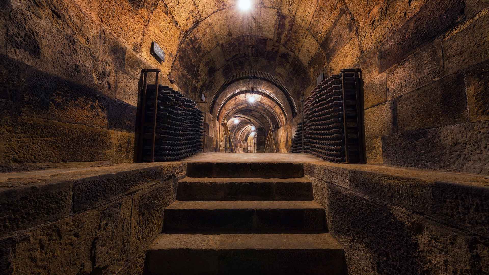 Bodegas Amézola de la Mora