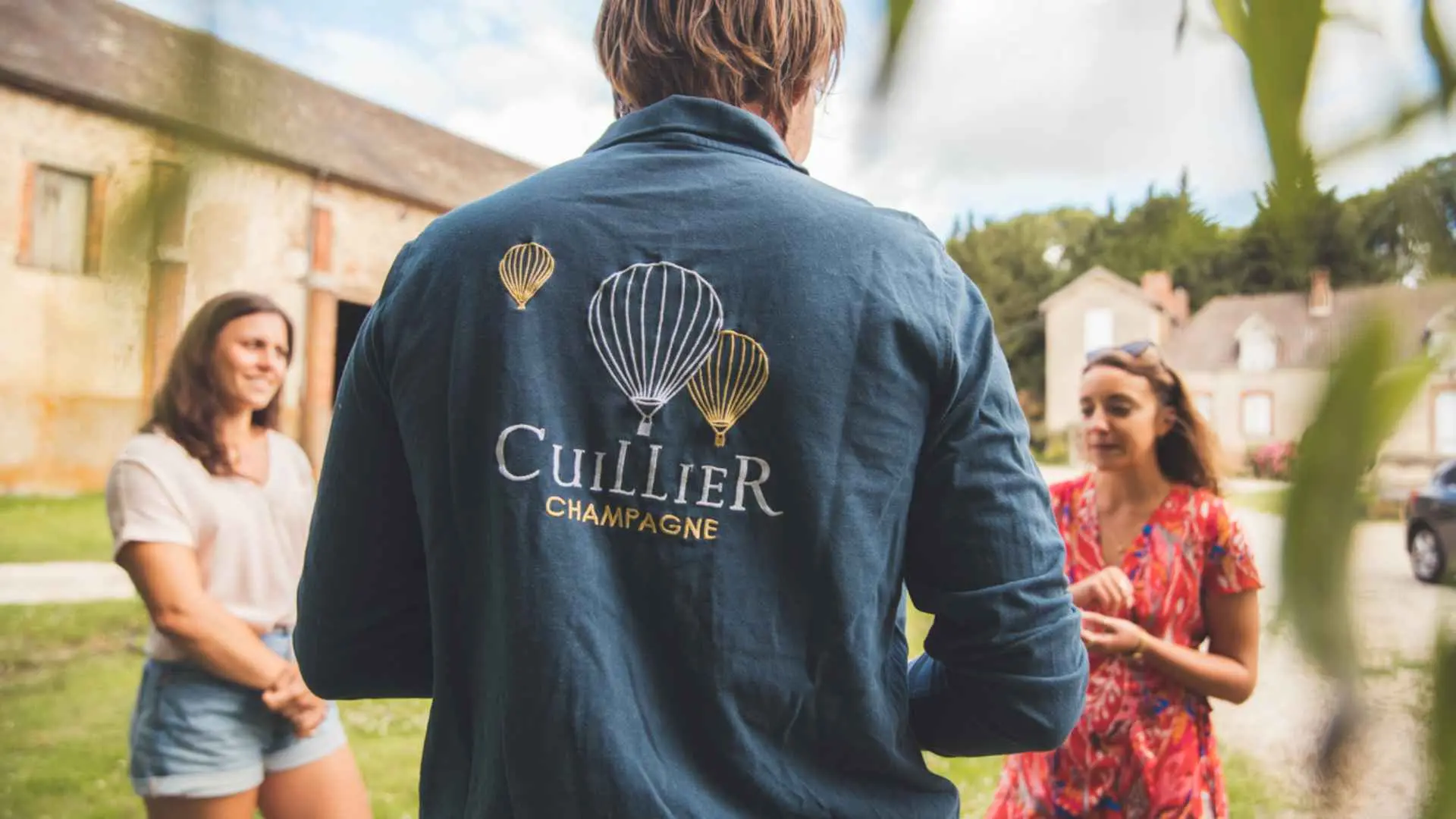 Champagne Cuillier