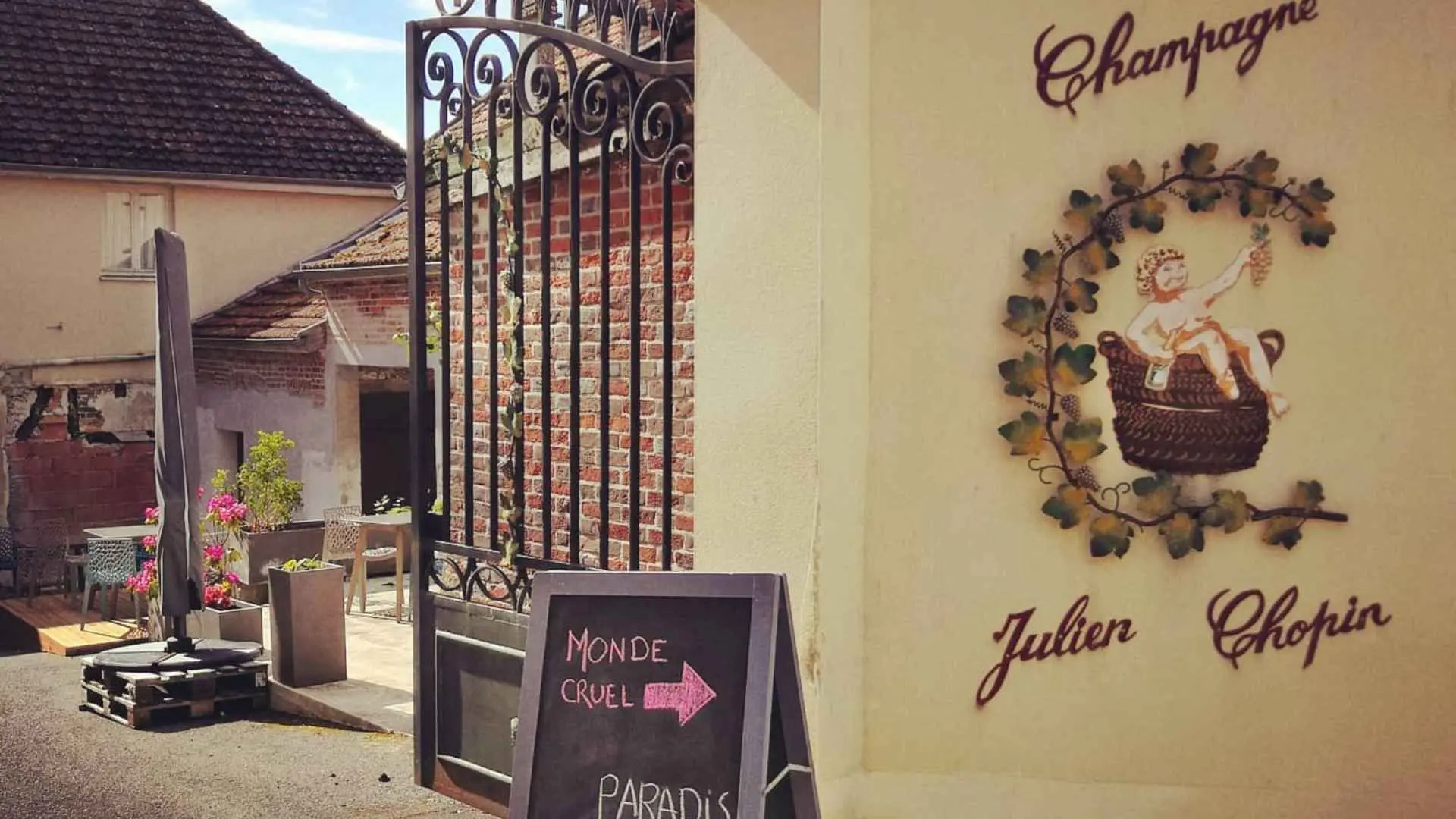 Domaine Julien Chopin