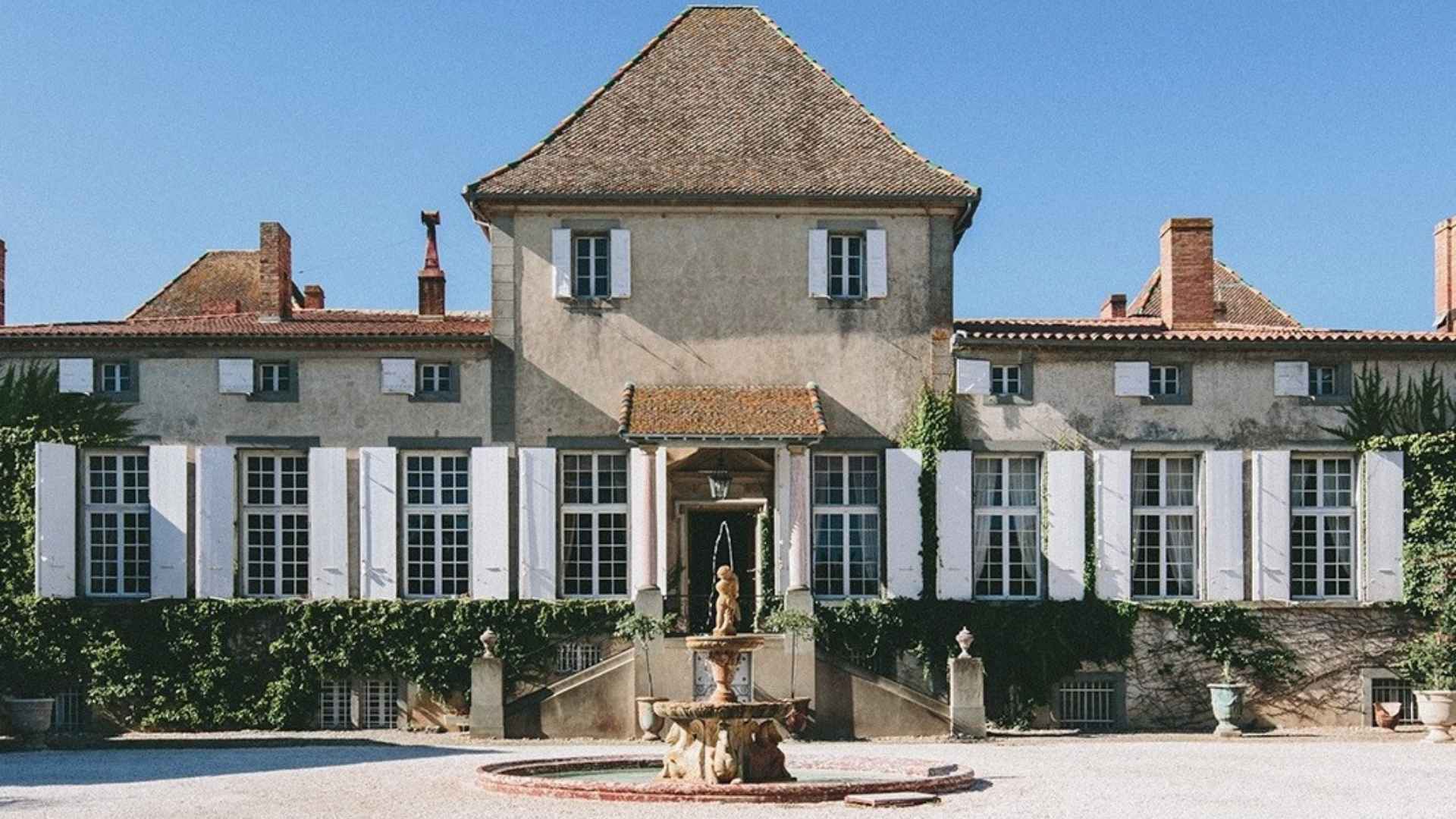 Château de Paraza Château de Paraza
