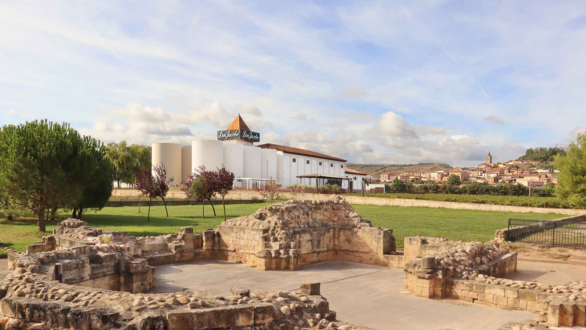 Spain, Rioja, Bodegas Corral Spain, Rioja, Bodegas Corral