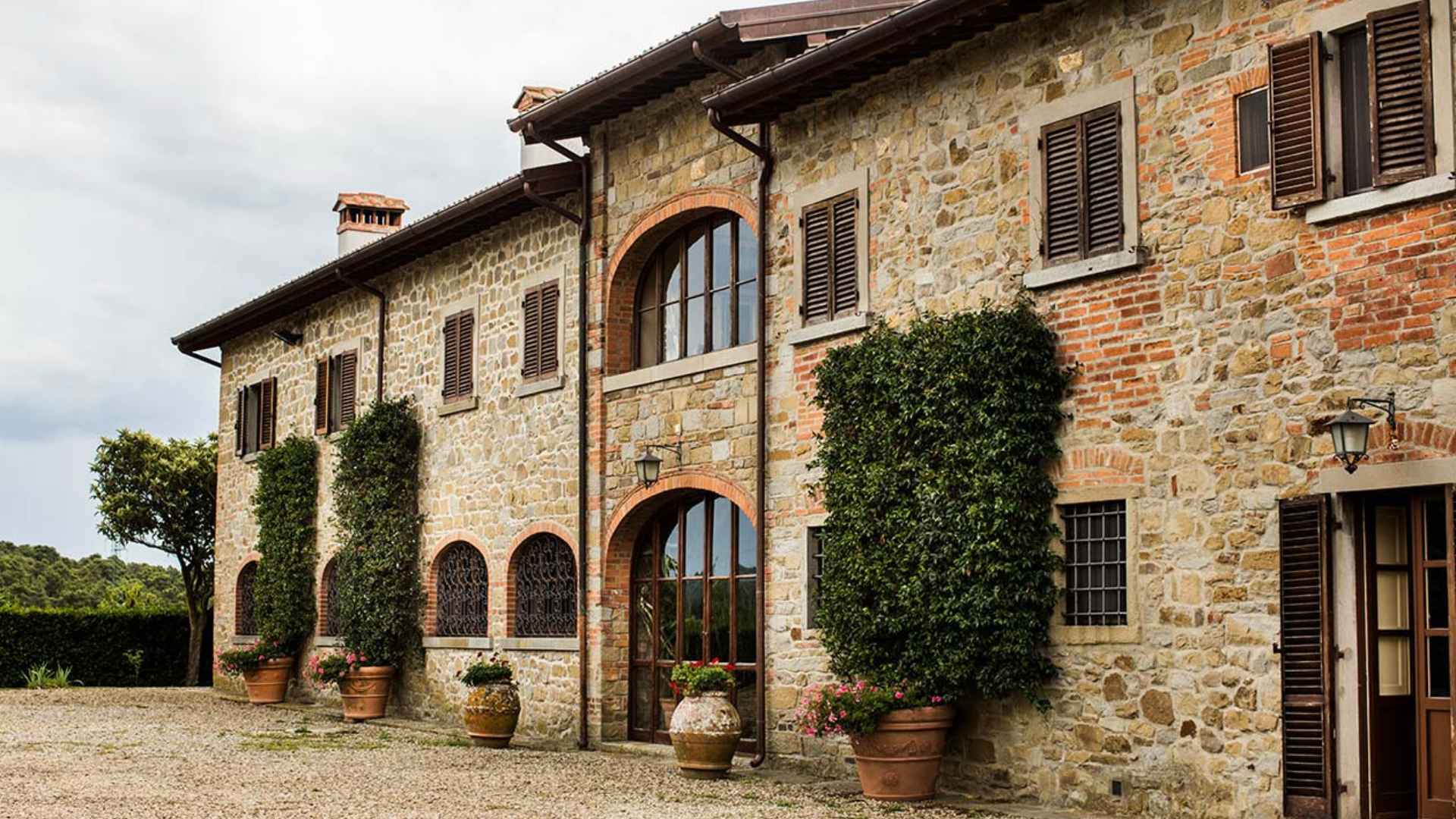 Tenuta Sette Ponti Tenuta Sette Ponti