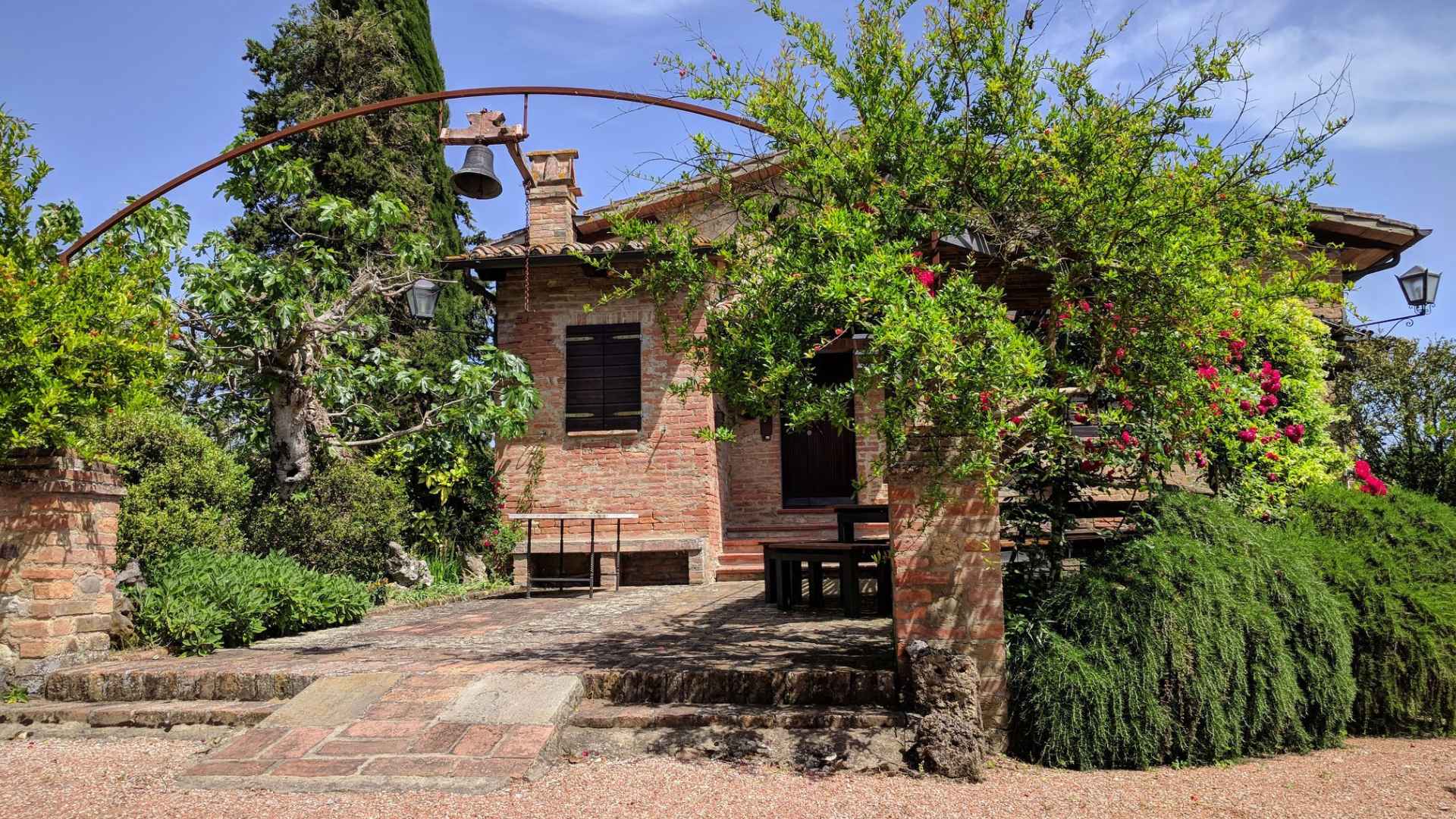 Podere Della Bruciata Podere Della Bruciata